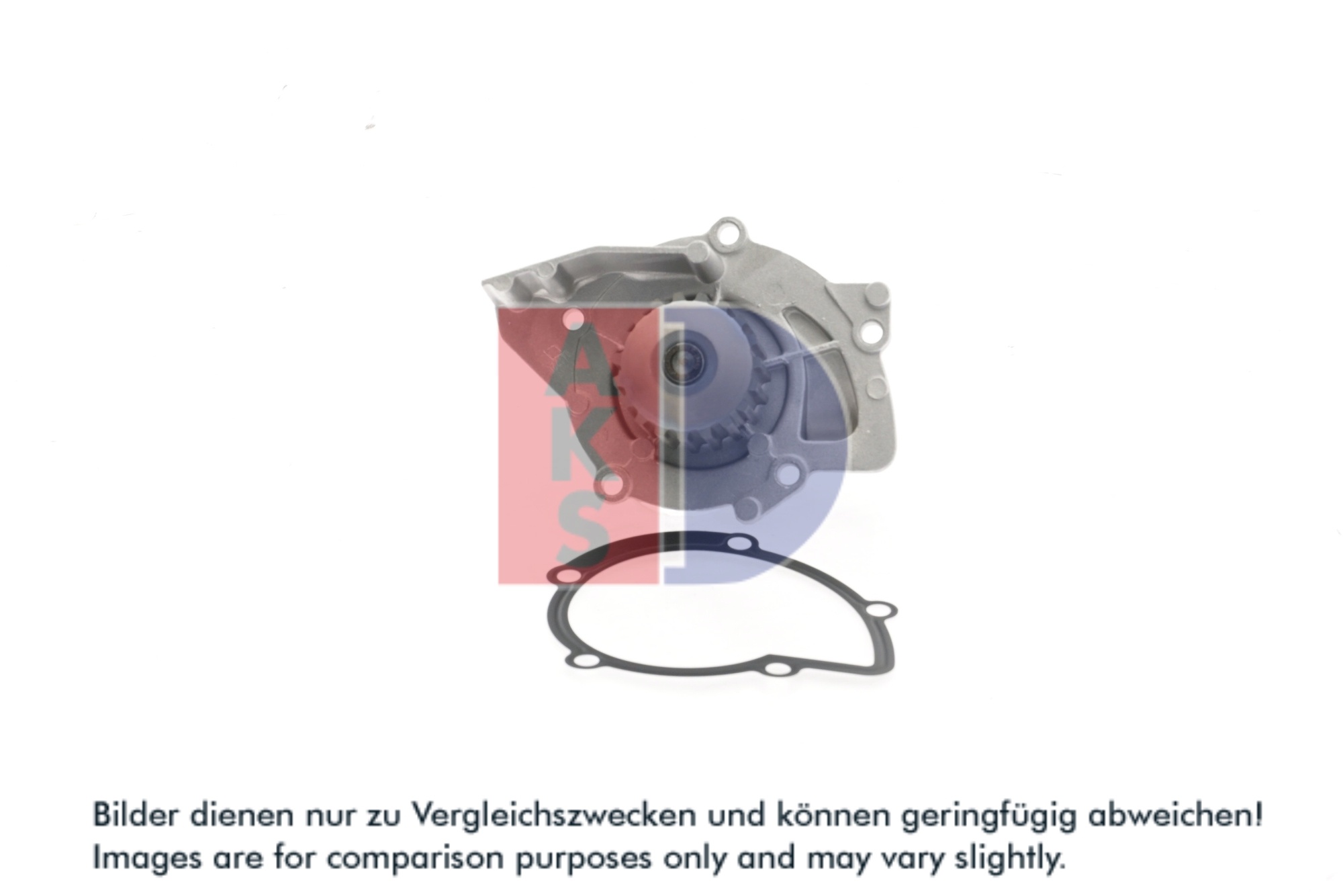 AKS DASIS Vandpumpe 570125n for FORD VOLVO ALFAROME/FIAT/LANCI CITROËN/PEUGEOT
