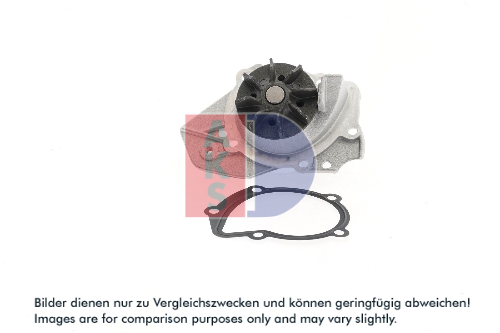 AKS DASIS Vandpumpe 570466n for CITROËN/PEUGEOT ROVER