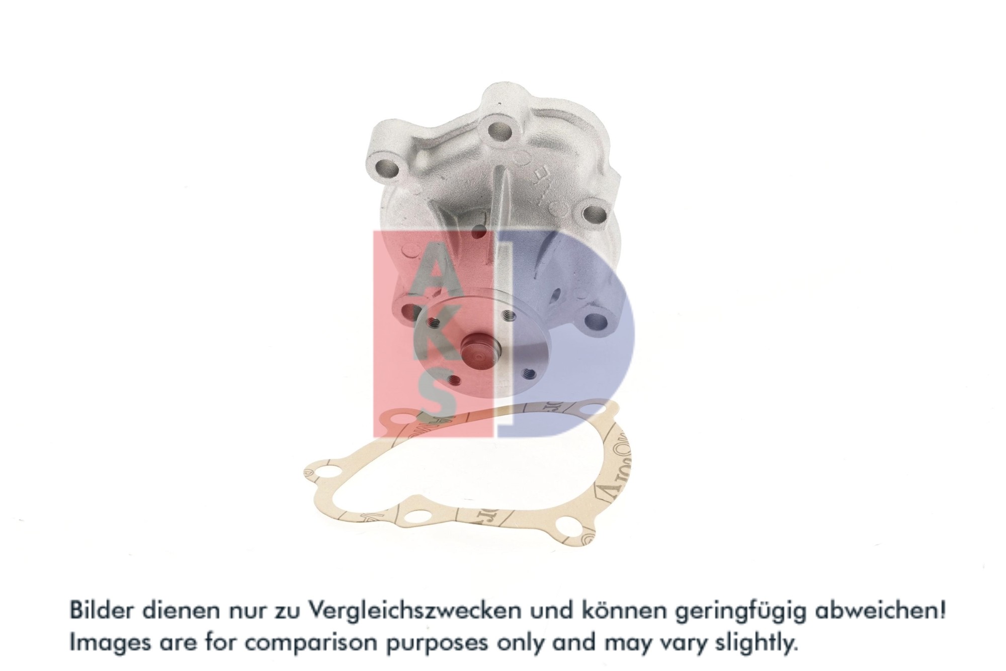 AKS DASIS Vandpumpe 570489n for OPEL