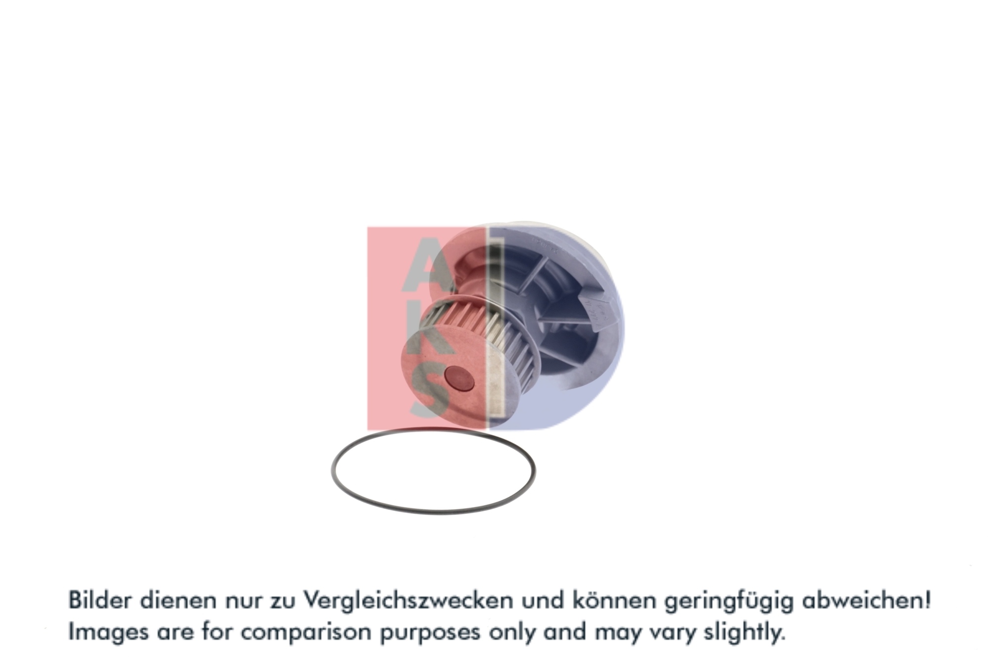 AKS DASIS Vandpumpe 570491n for OPEL
