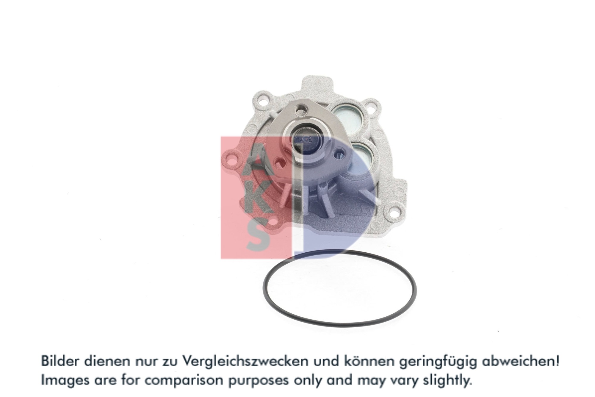 AKS DASIS Vandpumpe 570510n for OPEL ALFAROME/FIAT/LANCI CHEVROLET