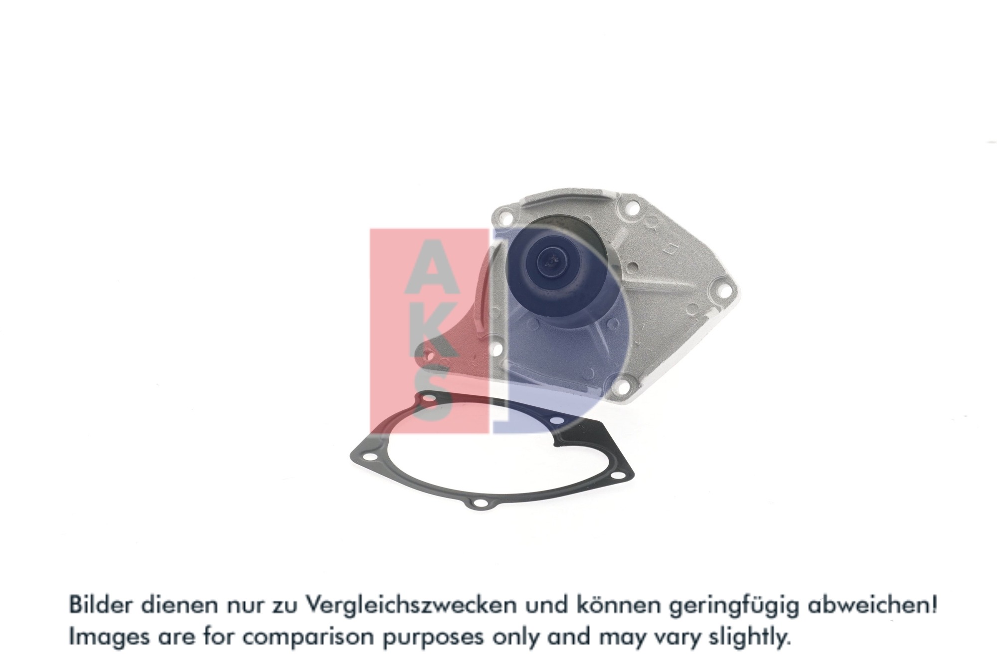AKS DASIS Vandpumpe 570553n for NISSAN RENAULT DACIA SUZUKI