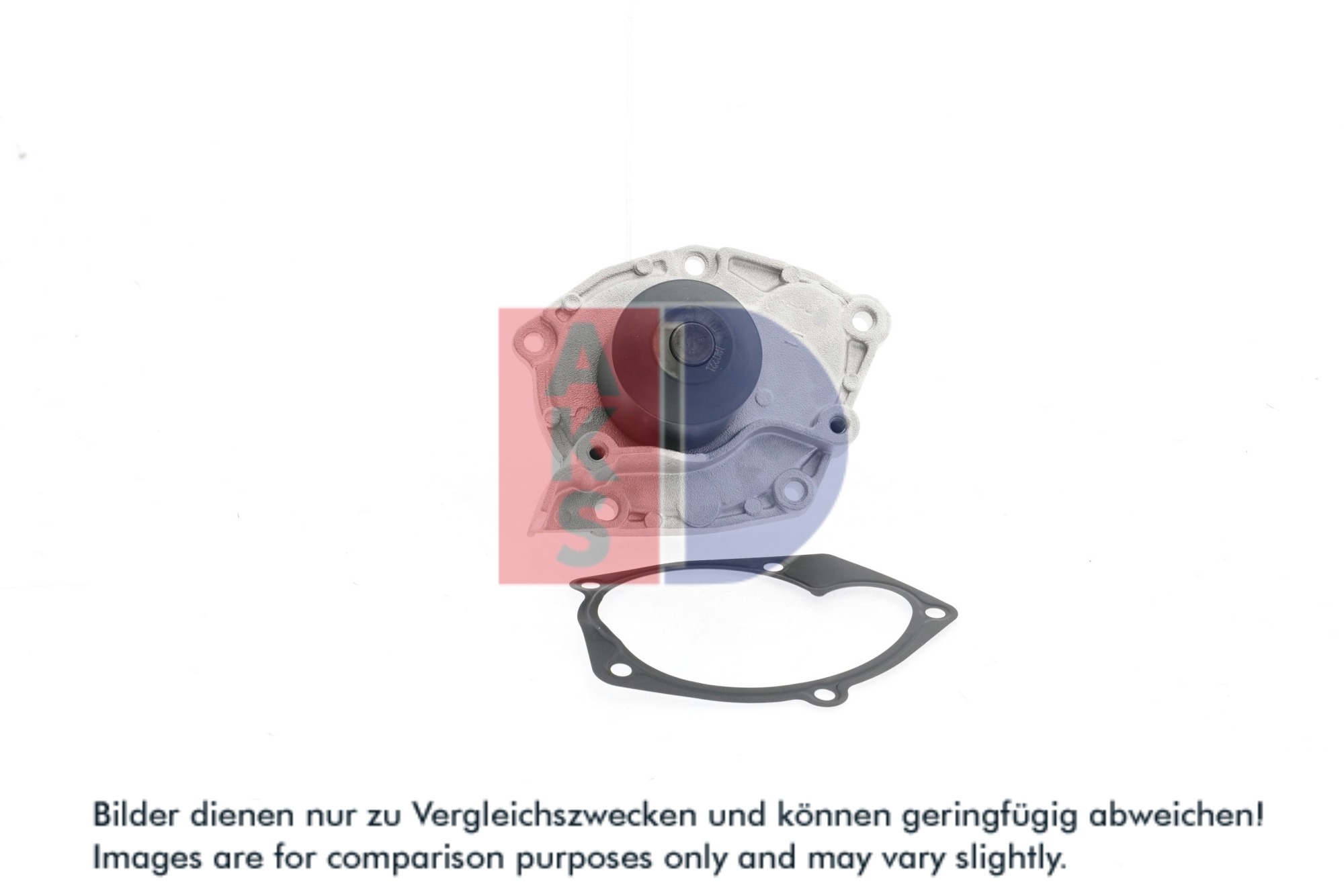 AKS DASIS Vandpumpe 570555n for RENAULT