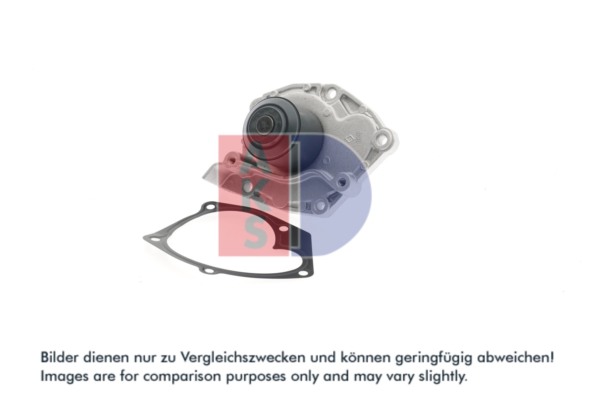 AKS DASIS Vandpumpe 570563n for SUZUKI NISSAN RENAULT