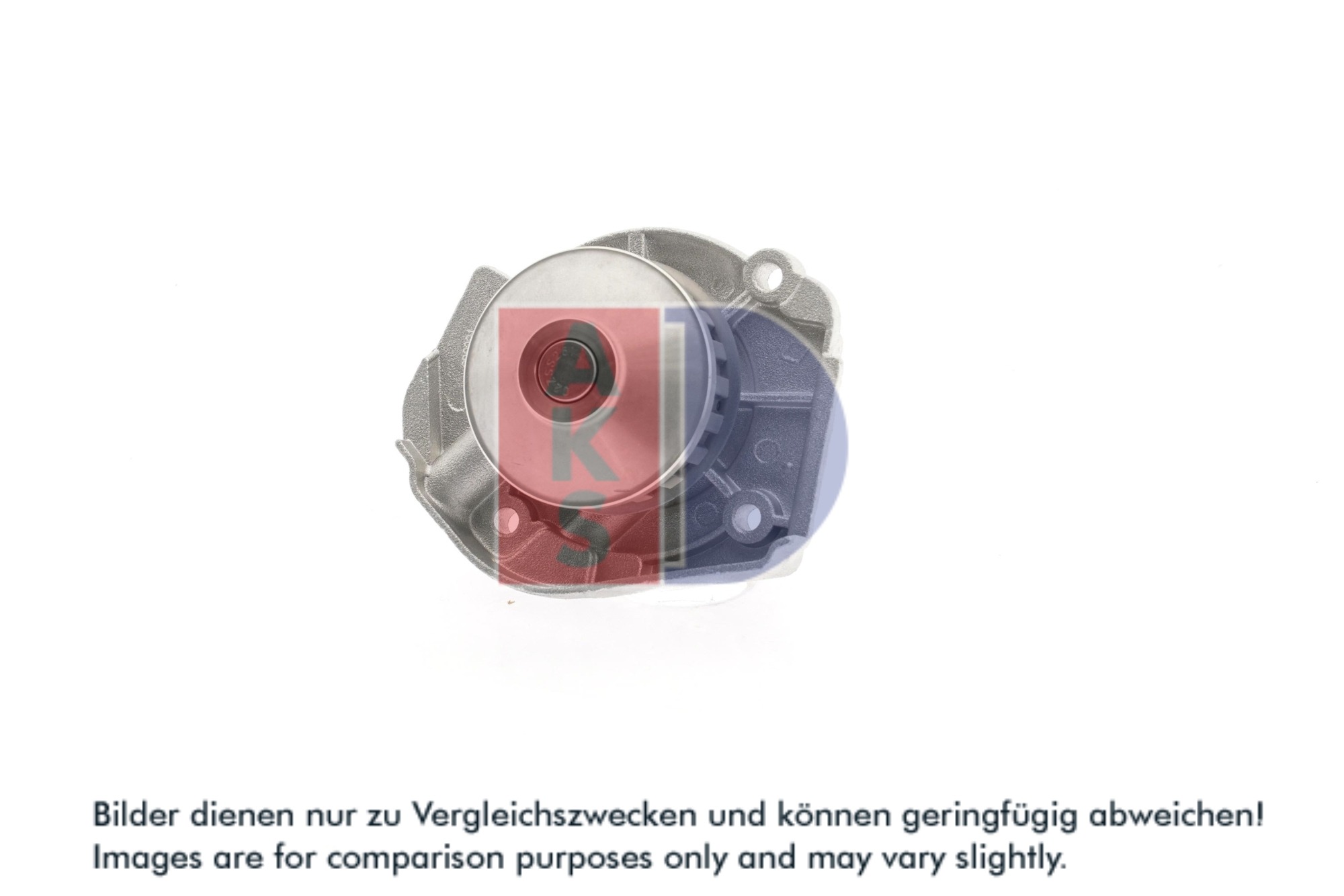 AKS DASIS Vandpumpe 570596n for AUTOBIANCHI