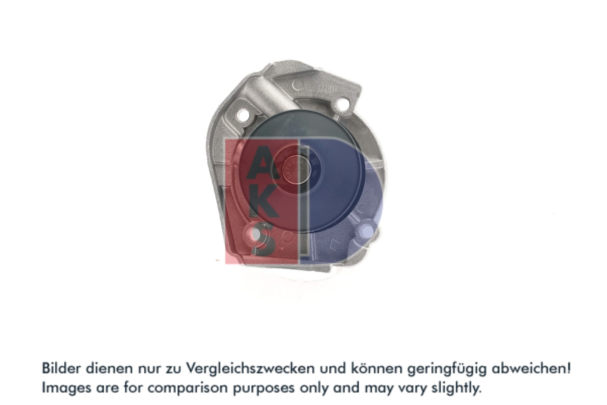 AKS DASIS Vandpumpe 570627n for ALFAROME/FIAT/LANCI