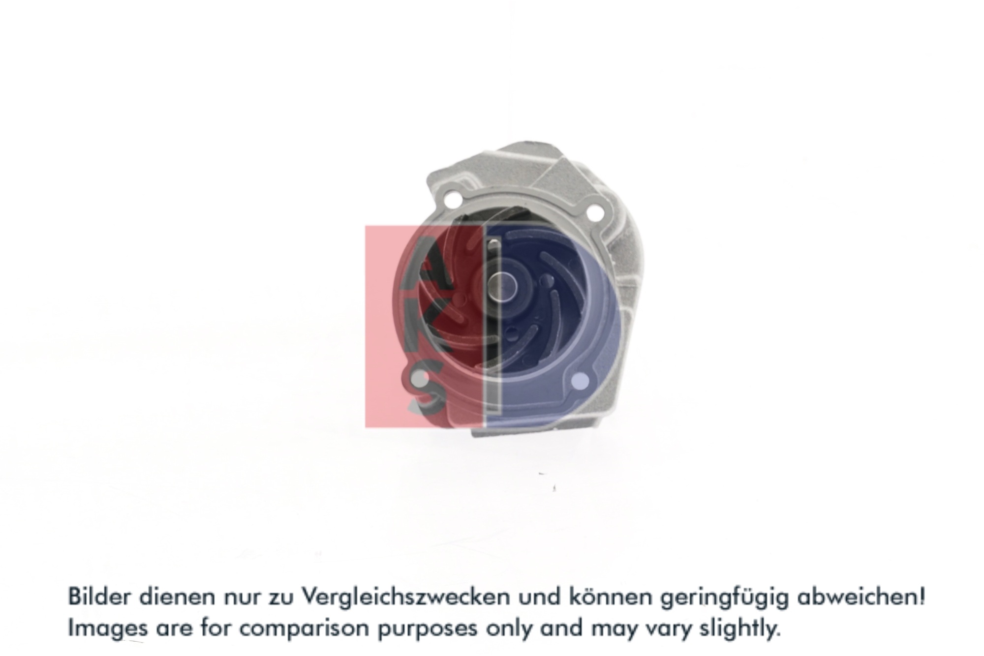 AKS DASIS Vandpumpe 570631n for ALFAROME/FIAT/LANCI