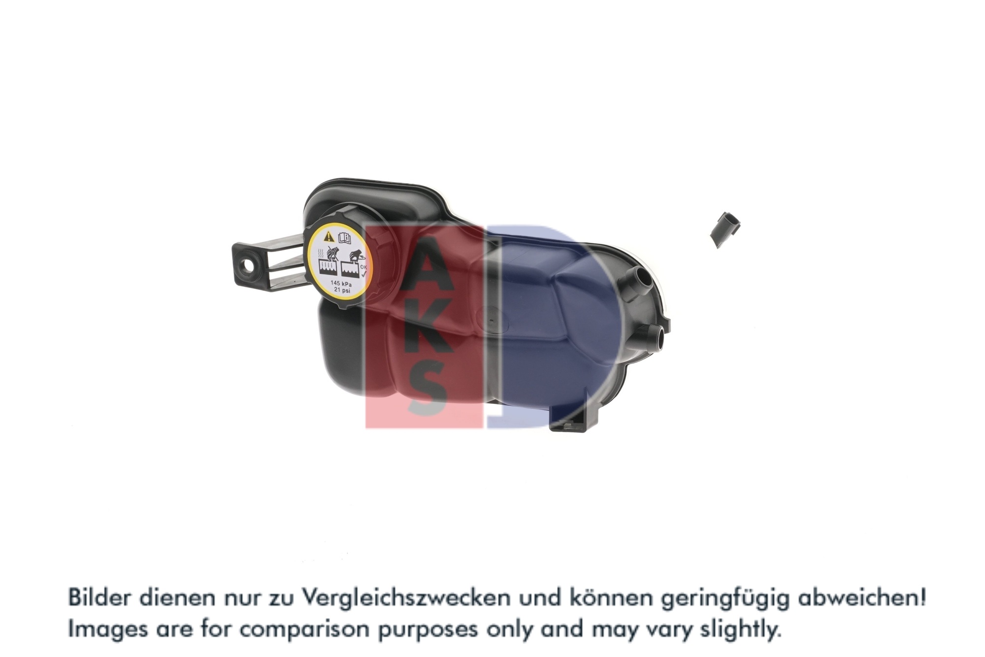 AKS DASIS Ekspansionsbeholder, kølevæske 023010n for VOLVO LAND ROVER