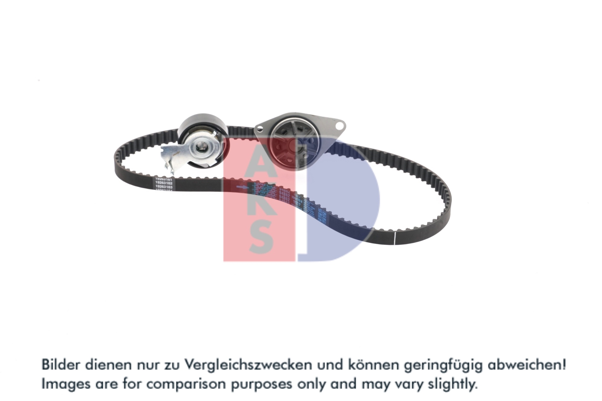 AKS DASIS Vandpumpe + tandremssæt 570360n for CITROËN/PEUGEOT ROVER
