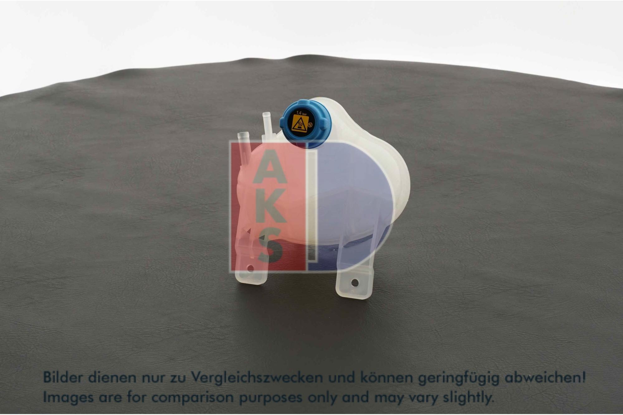 AKS DASIS Ekspansionsbeholder, kølevæske 083002n for ALFAROME/FIAT/LANCI