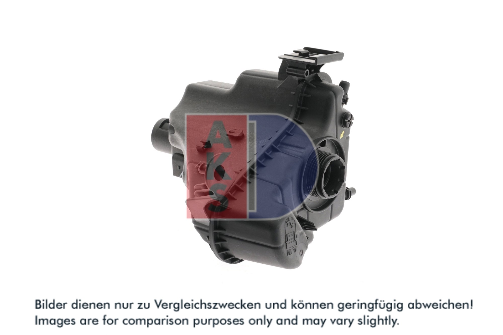 AKS DASIS Ekspansionsbeholder, kølevæske 053043n for BMW