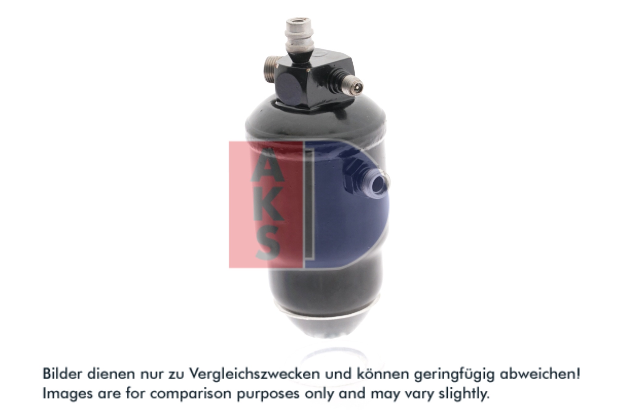 AKS DASIS Tørrer, klimaanlæg 802180n for CITROËN/PEUGEOT