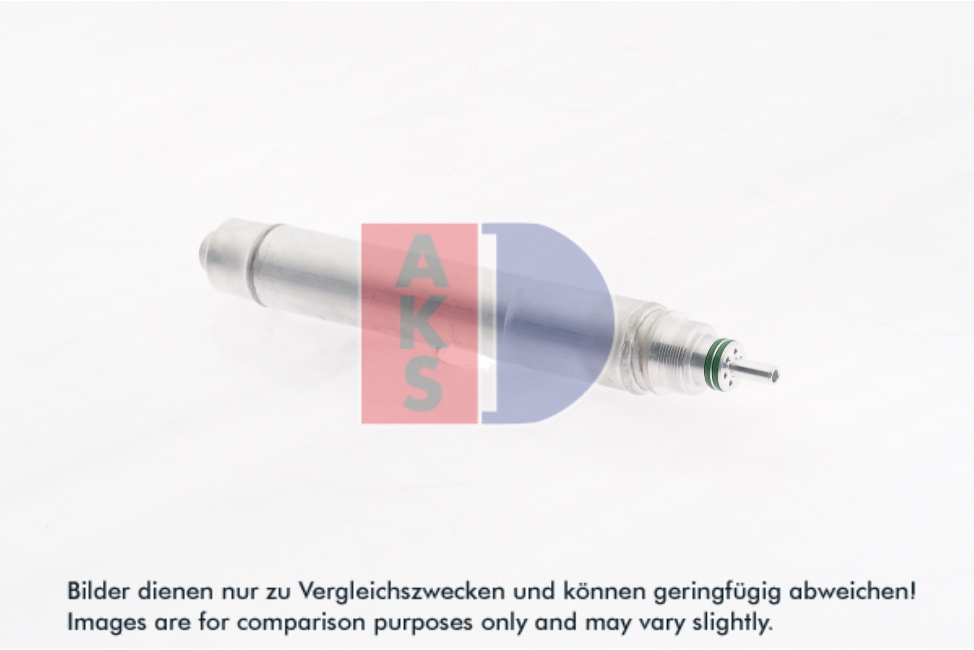 AKS DASIS Tørrer, klimaanlæg 800081n for CITROËN/PEUGEOT