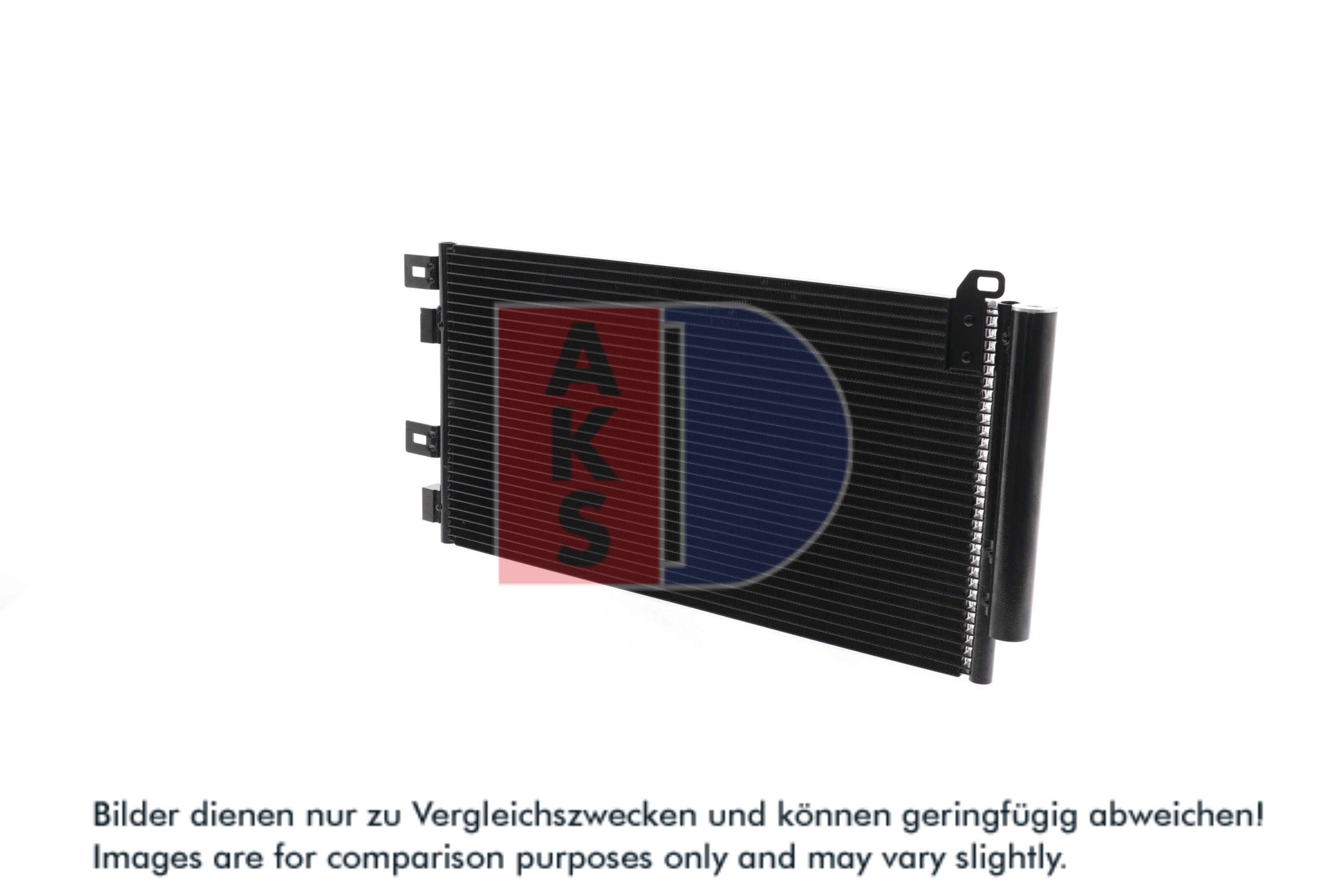 AKS DASIS Kondensor, klimaanlæg 052006n for MINI