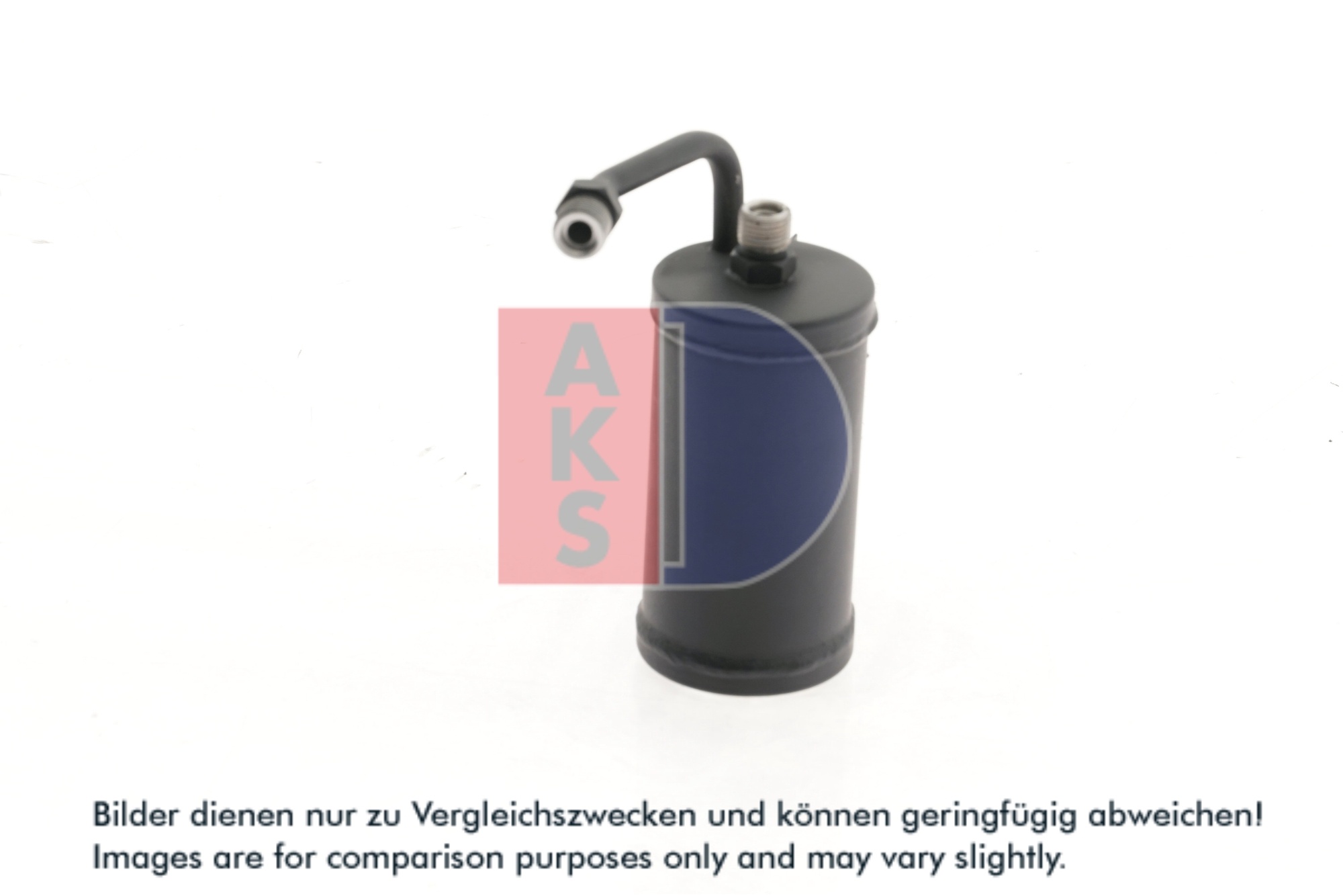 AKS DASIS Tørrer, klimaanlæg 801780n for OPEL MAZDA