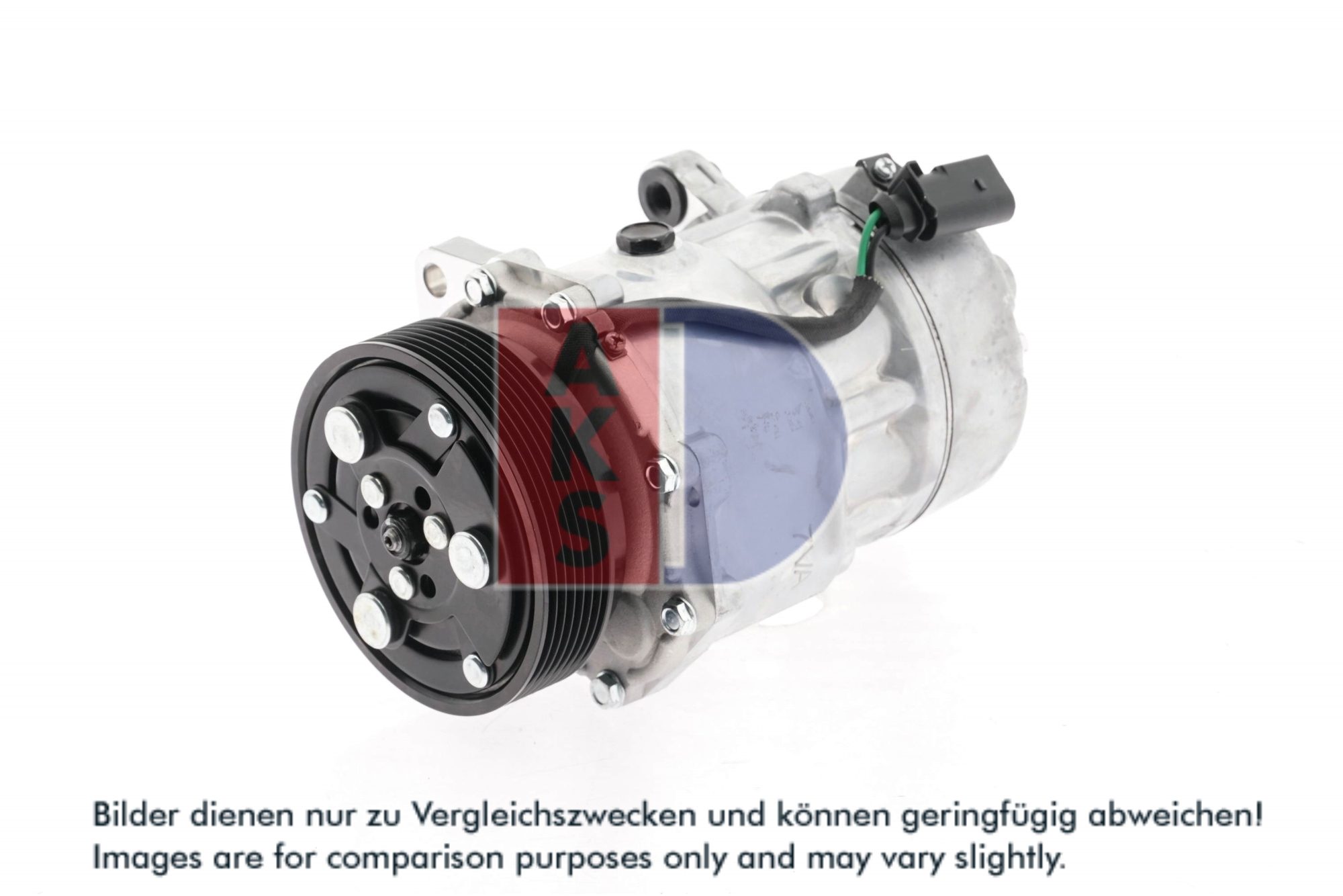 AKS DASIS Kompressor, klimaanlæg 850200n for FORD VAG
