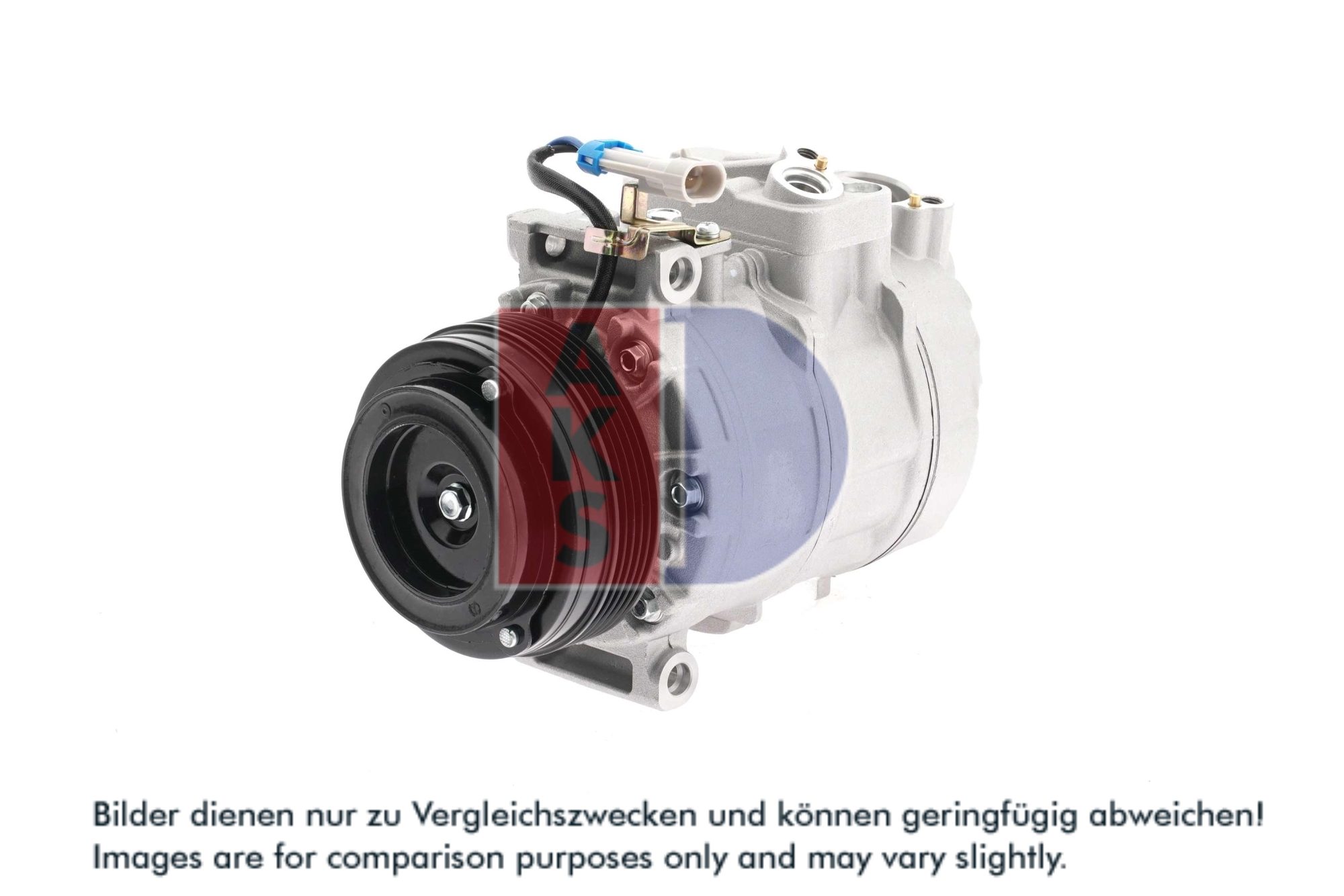 AKS DASIS Kompressor, klimaanlæg 850603n for OPEL