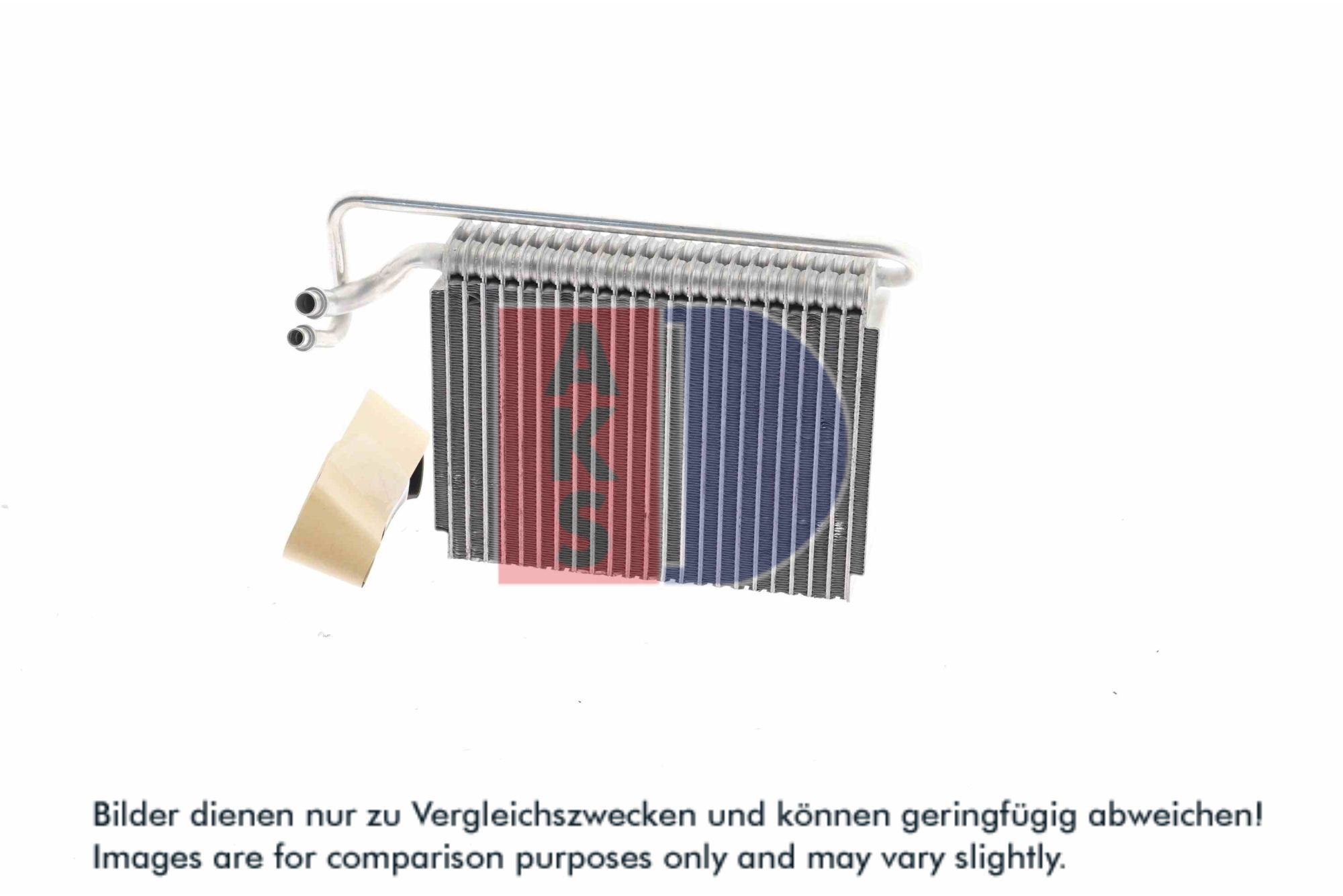 AKS DASIS Fordamper, klimaanlæg 820680n for BMW