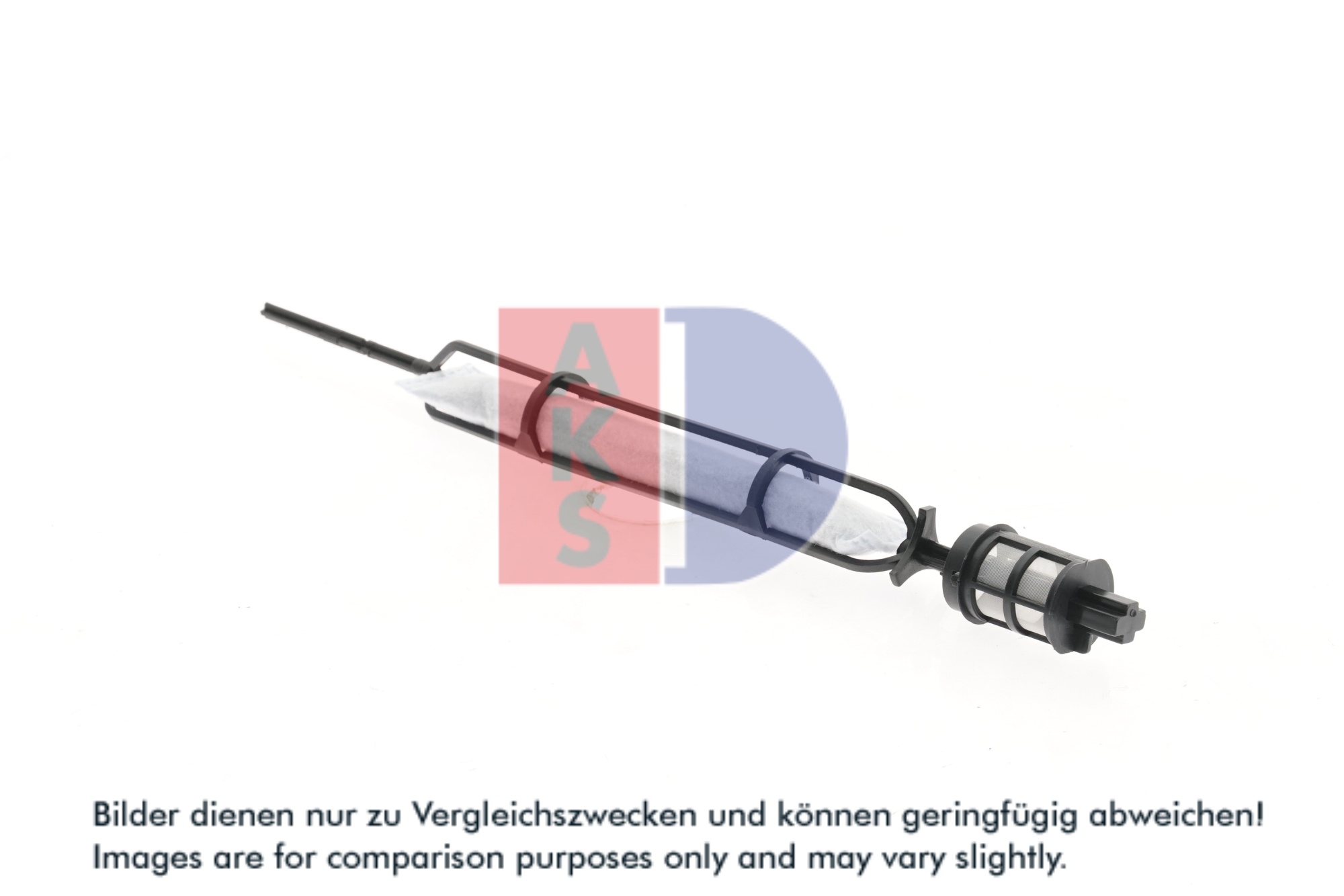 AKS DASIS Tørrer, klimaanlæg 800429n for OPEL