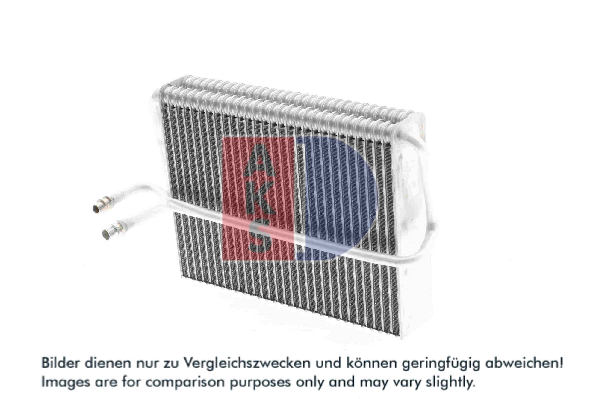 AKS DASIS Fordamper, klimaanlæg 820660n for MERCEDES-BENZ