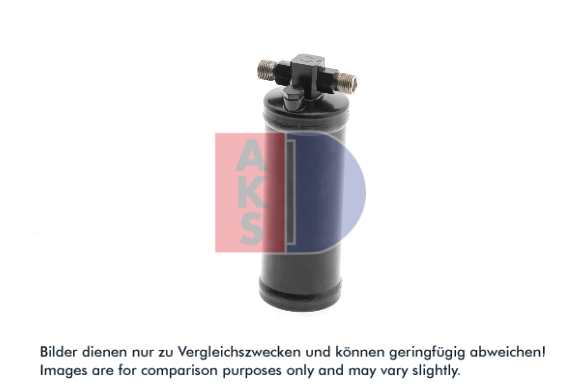 AKS DASIS Tørrer, klimaanlæg 803310n for PORSCHE