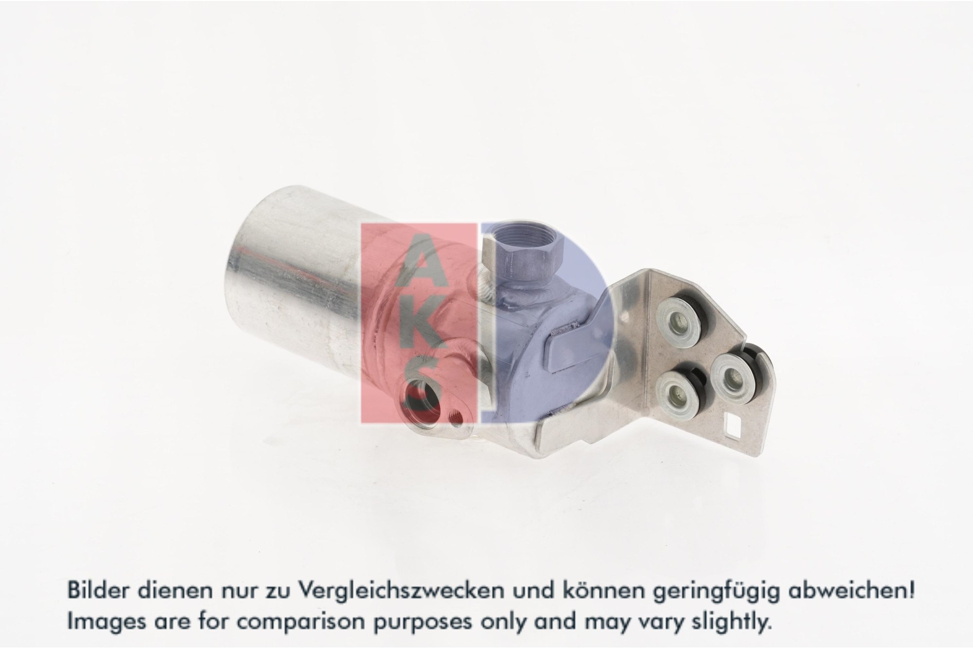 AKS DASIS Tørrer, klimaanlæg 800296n for AUDI