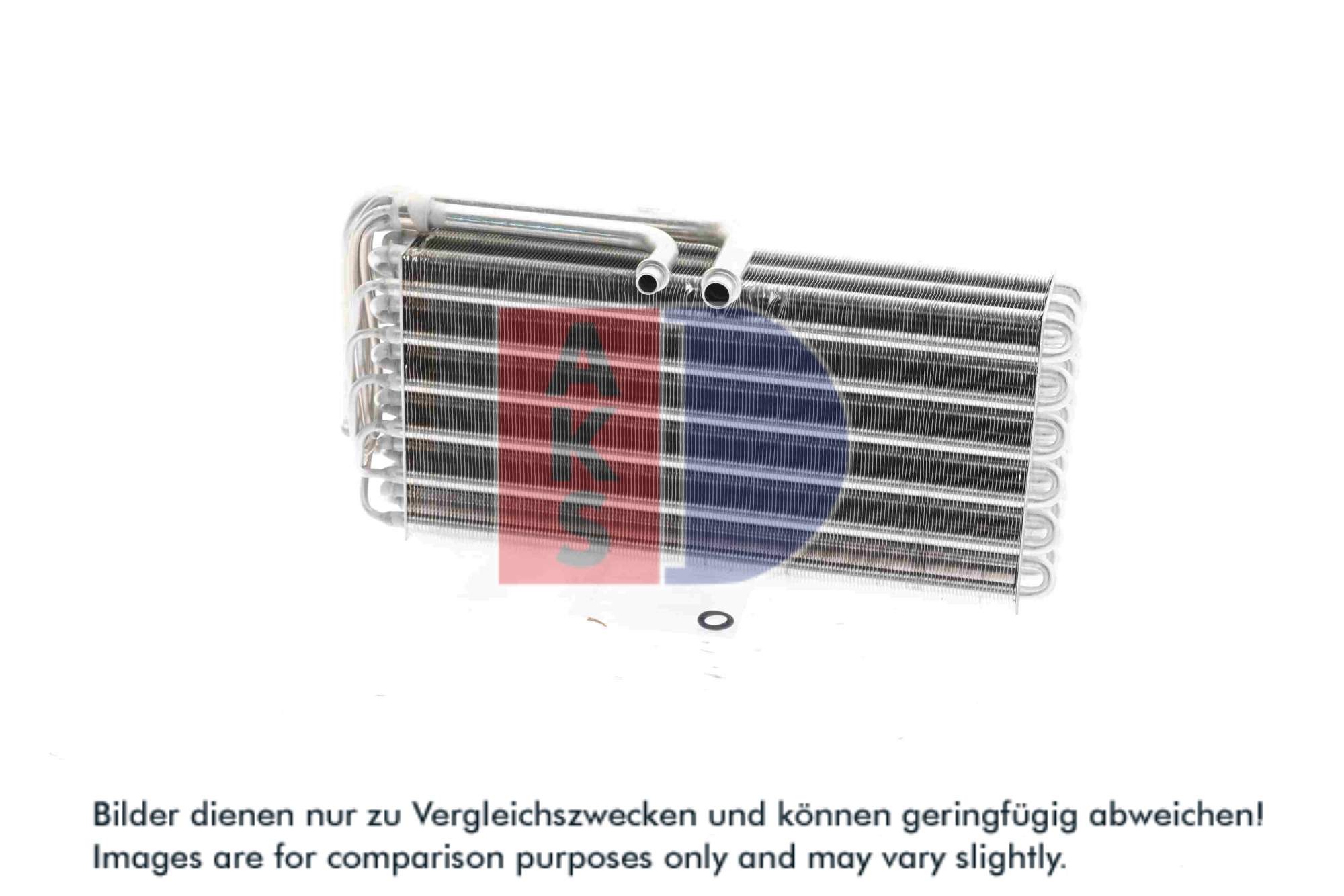 AKS DASIS Fordamper, klimaanlæg 820970n for PORSCHE