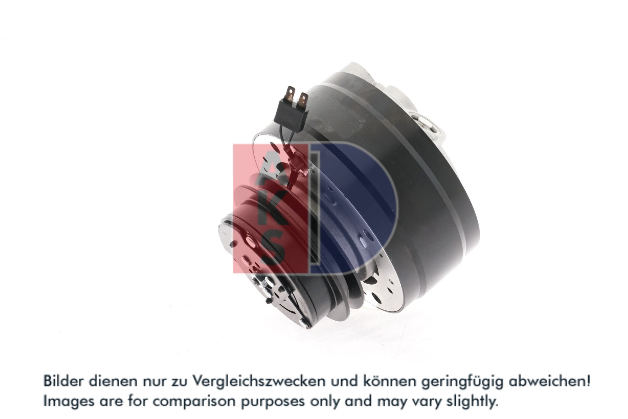AKS DASIS Kompressor, klimaanlæg 850740n for MERCEDES-BENZ