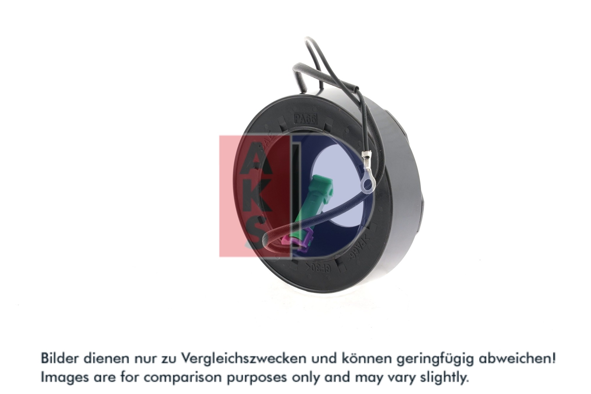 AKS DASIS Spole, magnetkobling-kompressor 855025n for VAG