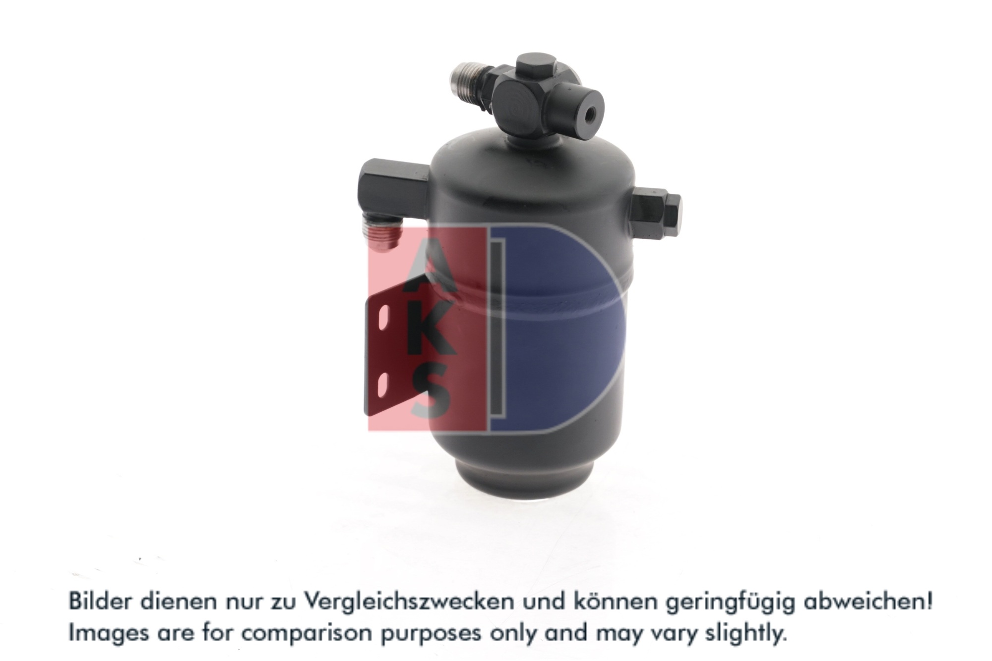 AKS DASIS Tørrer, klimaanlæg 800640n for MERCEDES-BENZ