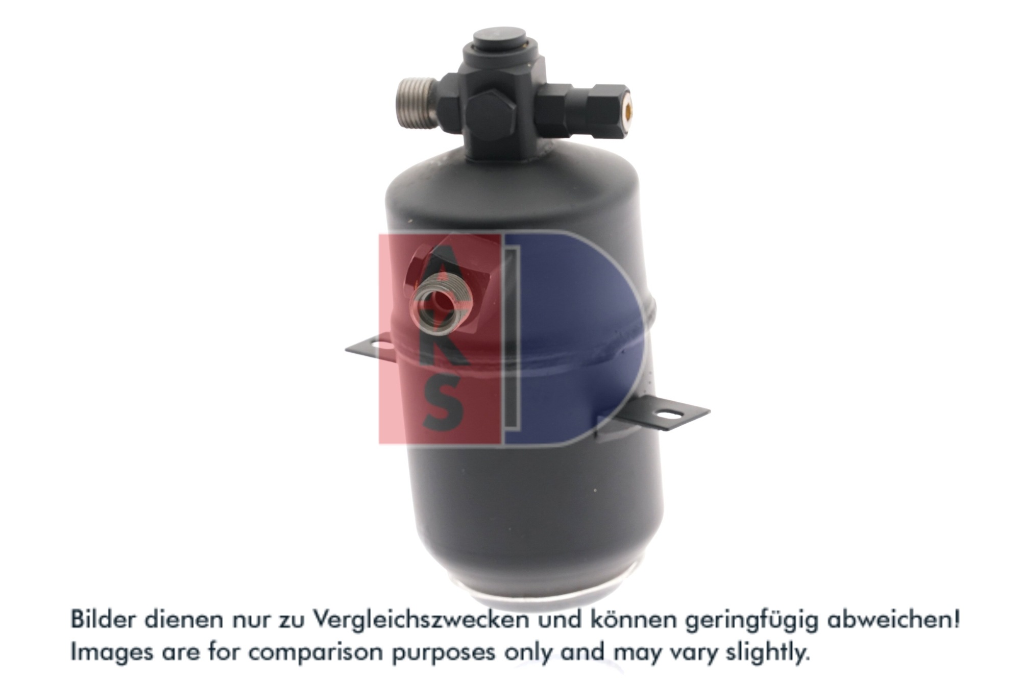 AKS DASIS Tørrer, klimaanlæg 800940n for MERCEDES-BENZ