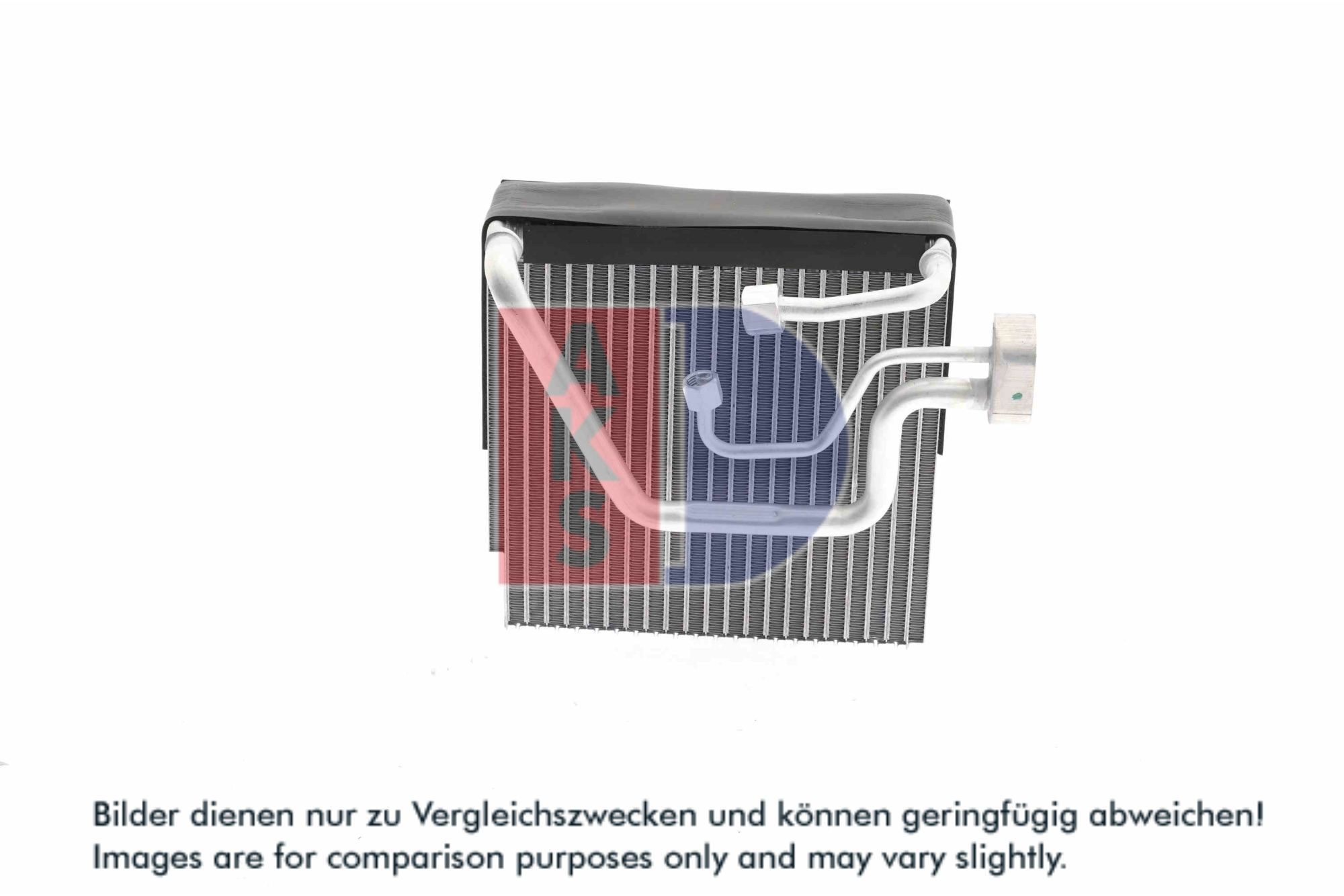 AKS DASIS Fordamper, klimaanlæg 220022n for VOLVO