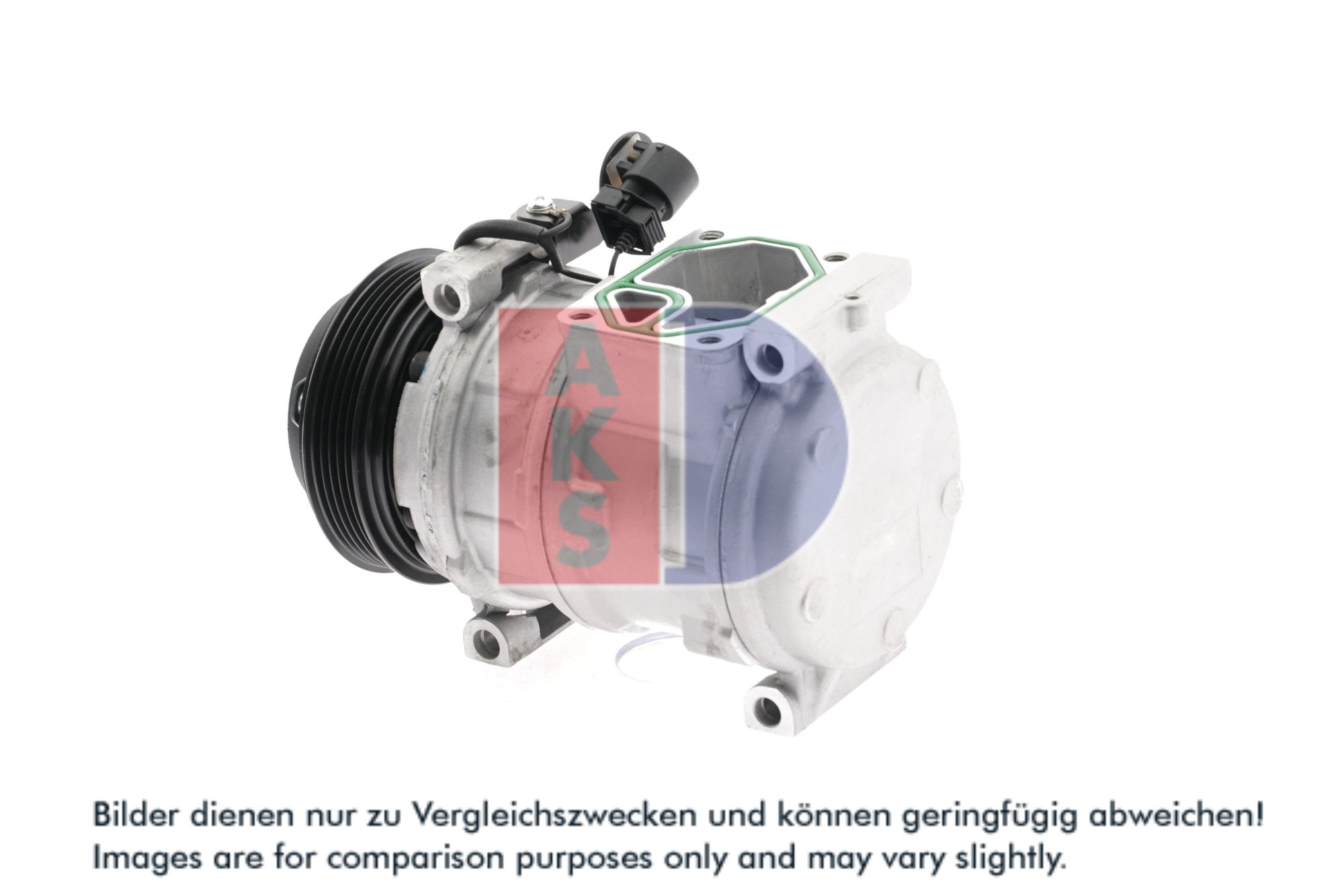 AKS DASIS Kompressor, klimaanlæg 850980n for BMW