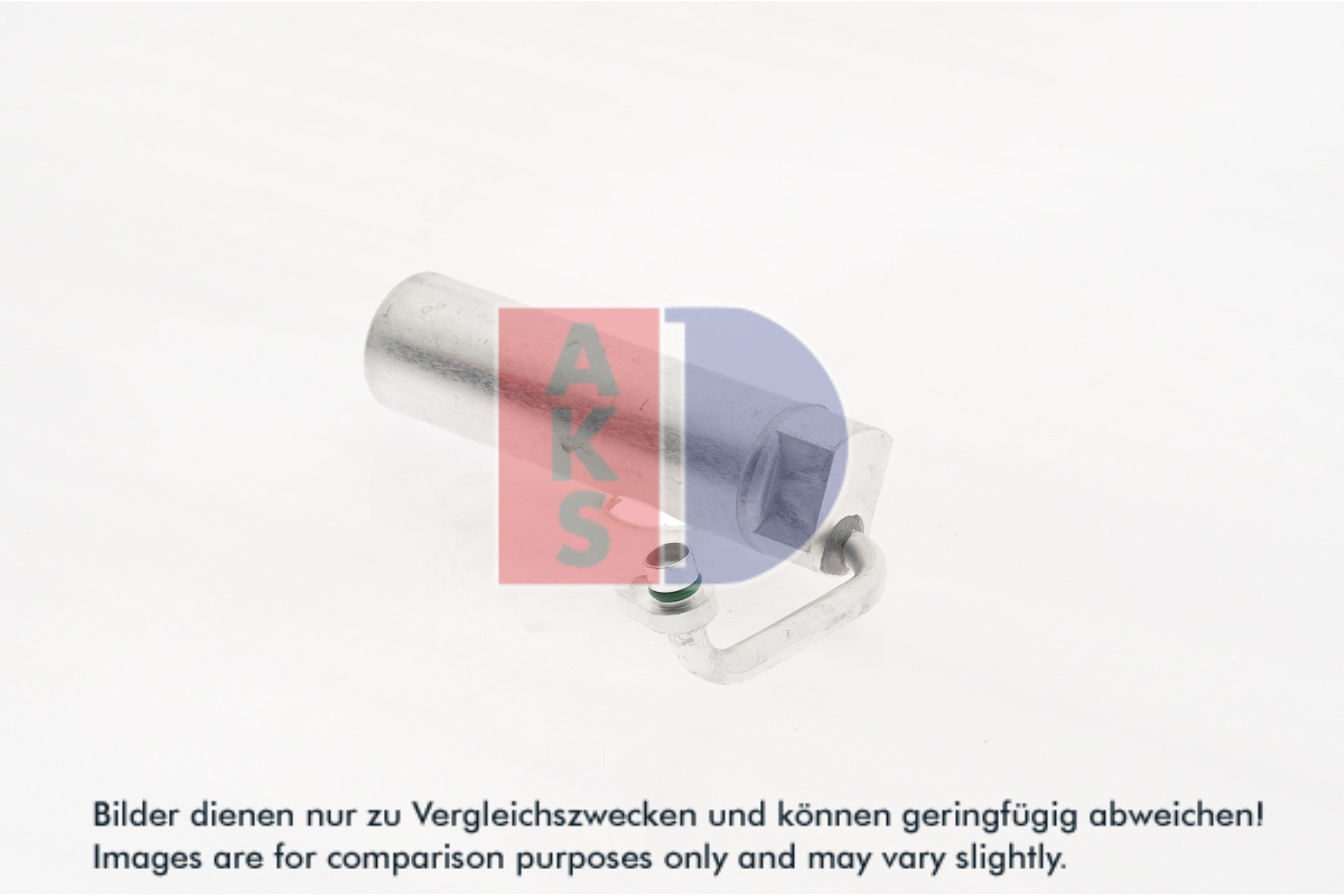 AKS DASIS Tørrer, klimaanlæg 800217n for NISSAN