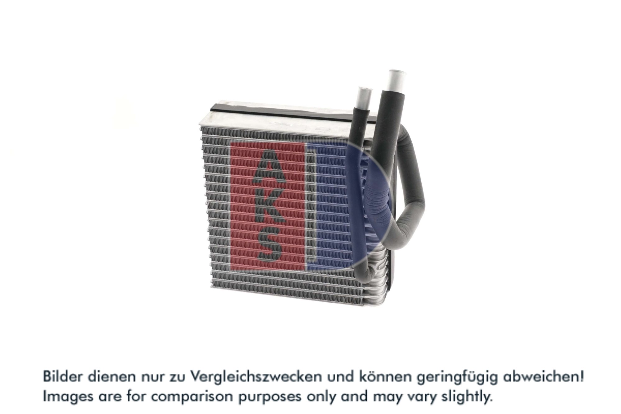 AKS DASIS Fordamper, klimaanlæg 820096n for CHRYSLER