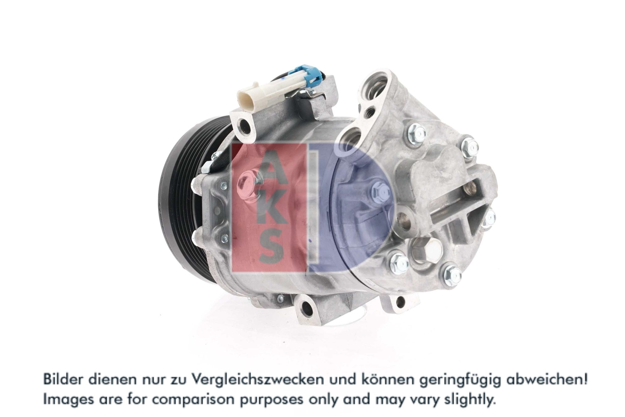 AKS DASIS Kompressor, klimaanlæg 850898n for OPEL