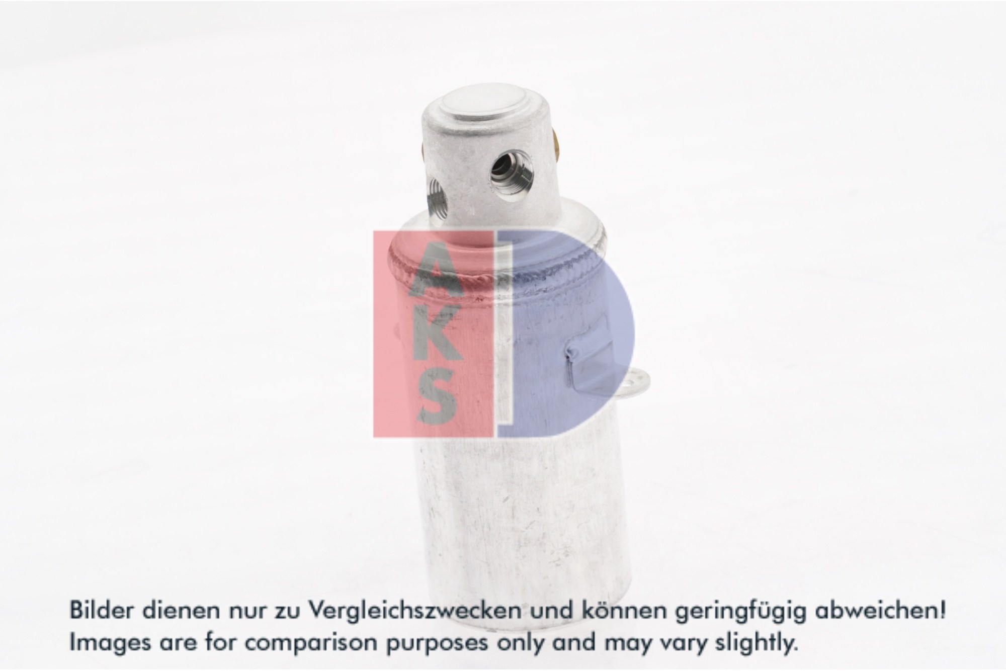 AKS DASIS Tørrer, klimaanlæg 800720n for MERCEDES-BENZ