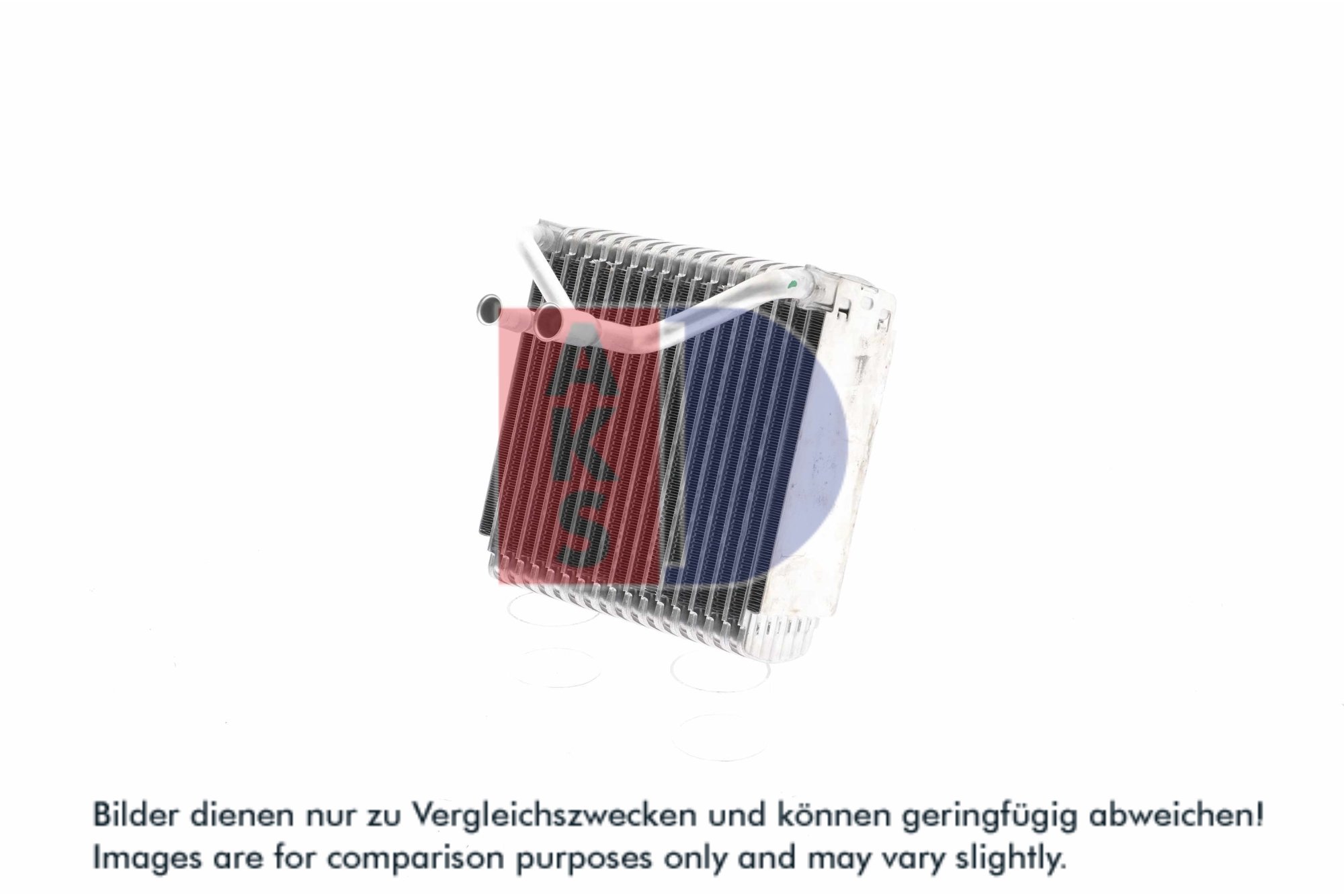 AKS DASIS Fordamper, klimaanlæg 820620n for FORD