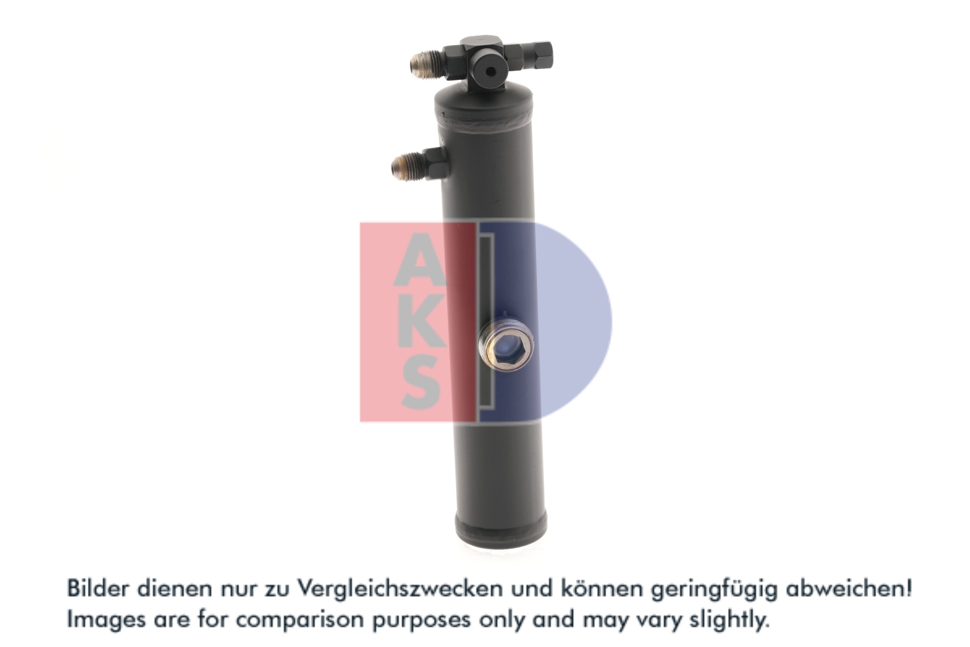 AKS DASIS Tørrer, klimaanlæg 800522n for PORSCHE
