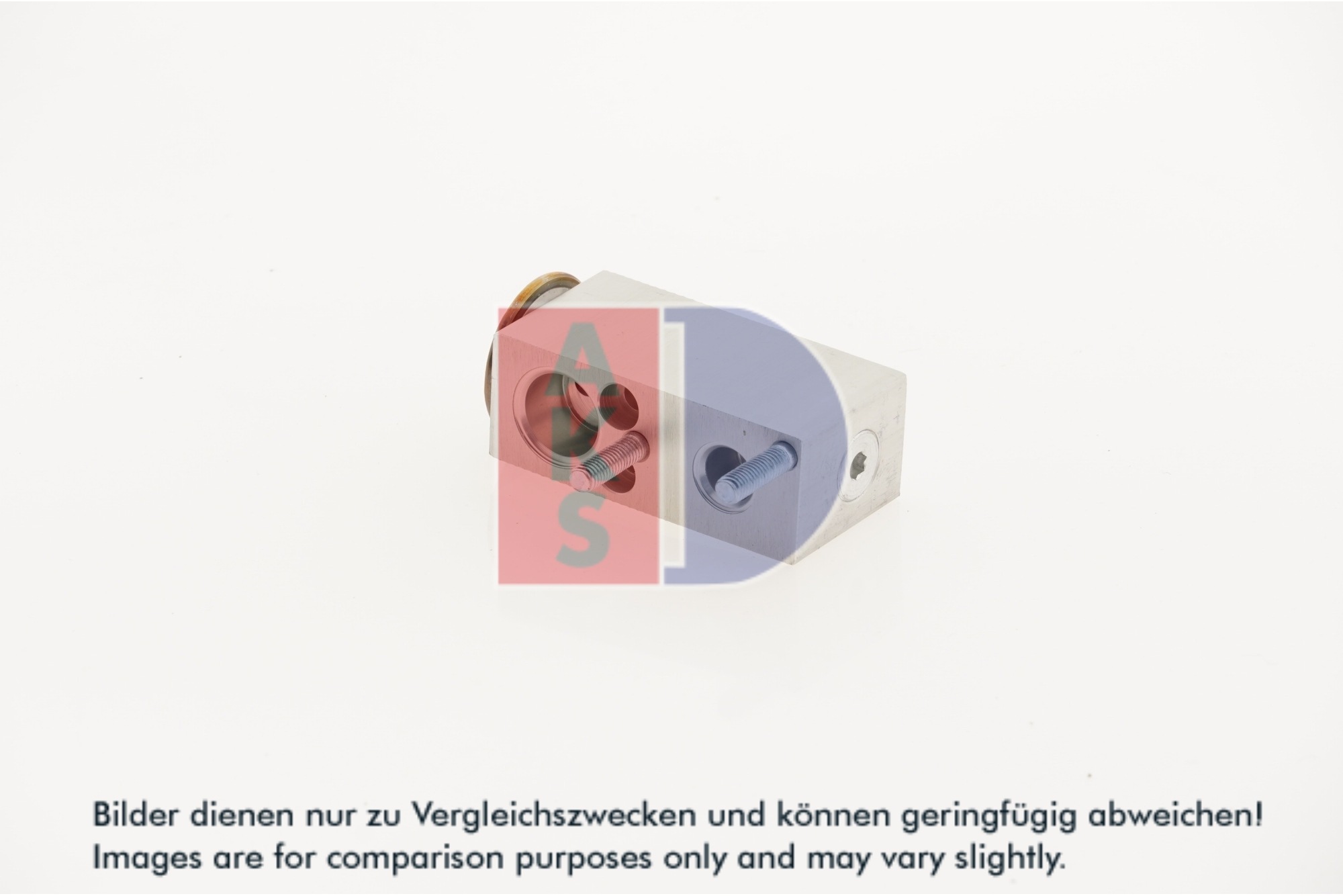 AKS DASIS Ekspansionsventil, klimaanlæg 840068n for FORD