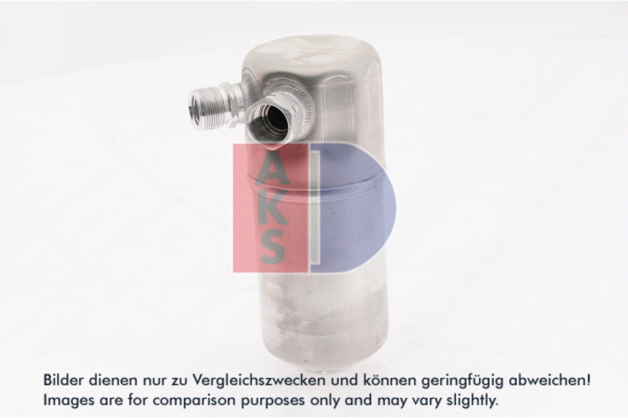 AKS DASIS Tørrer, klimaanlæg 802480n for AUDI