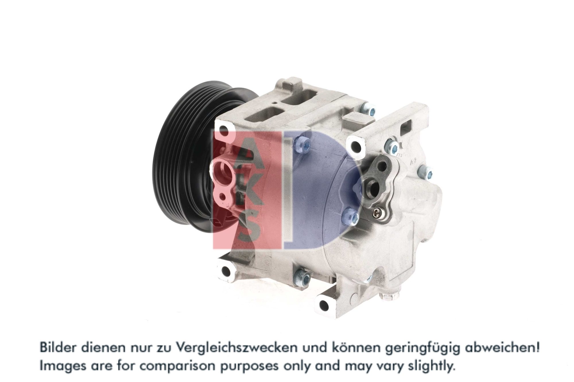 AKS DASIS Kompressor, klimaanlæg 850011n for ALFAROME/FIAT/LANCI