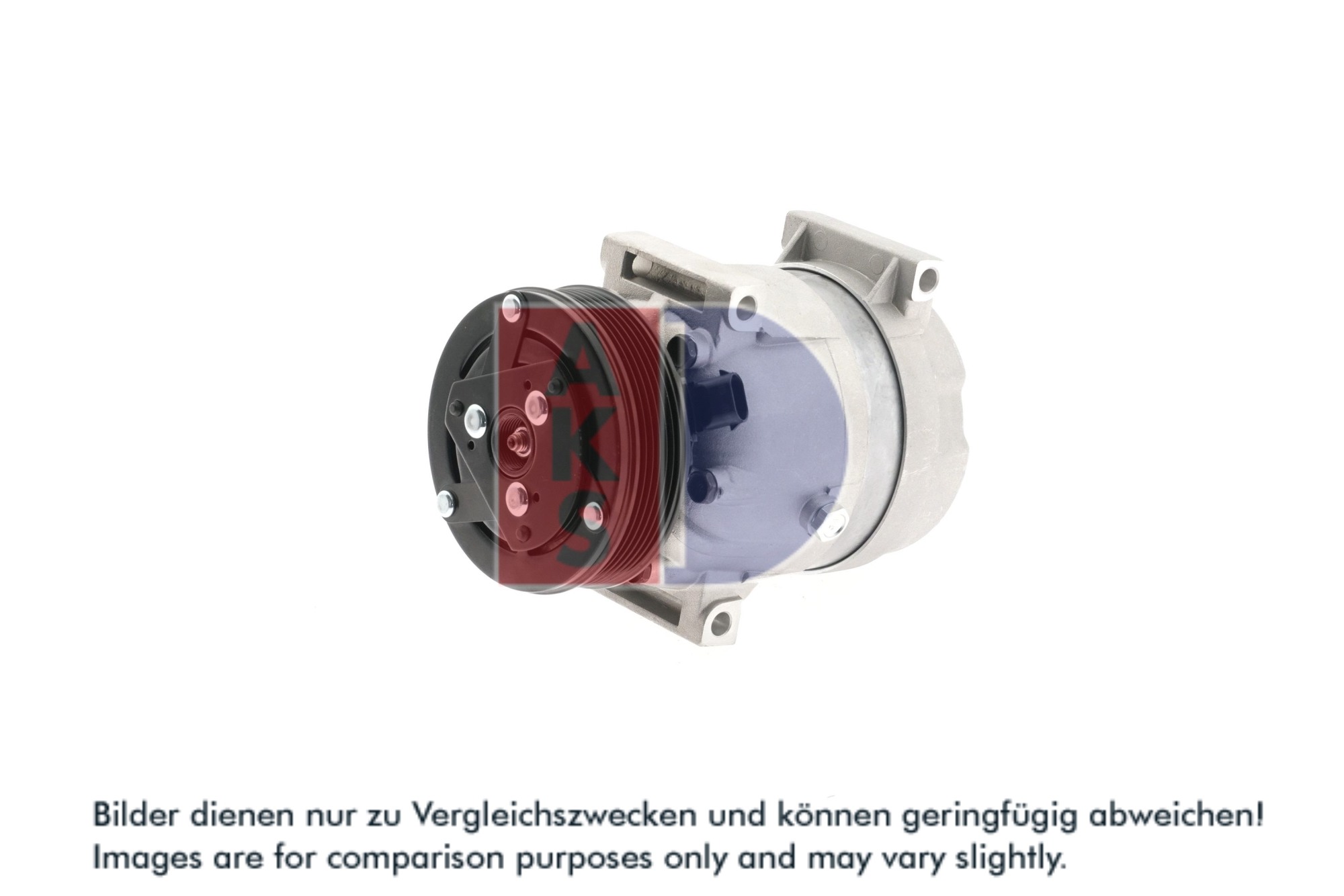 AKS DASIS Kompressor, klimaanlæg 850231n for OPEL NISSAN RENAULT