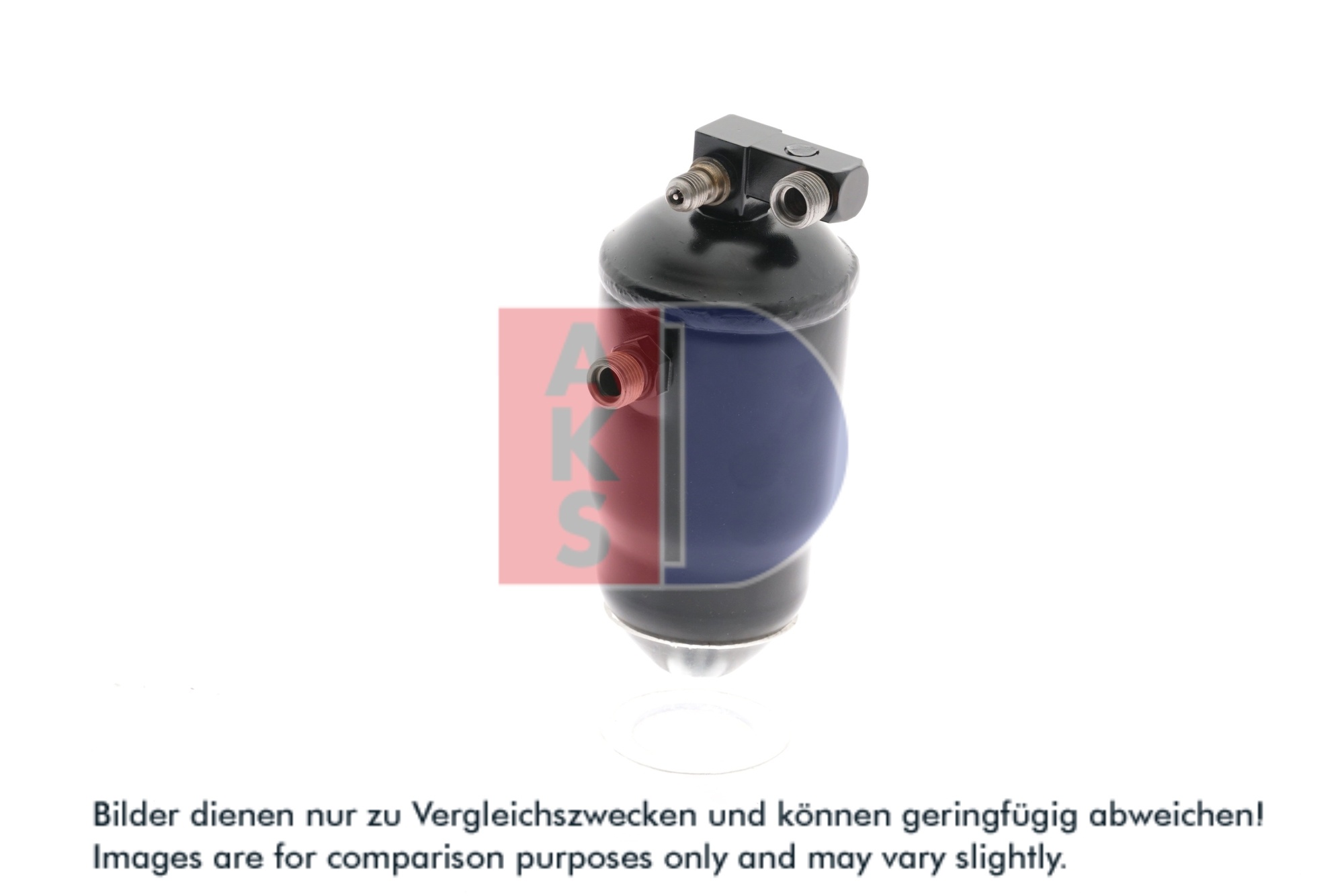 AKS DASIS Tørrer, klimaanlæg 802220n for ALFAROME/FIAT/LANCI