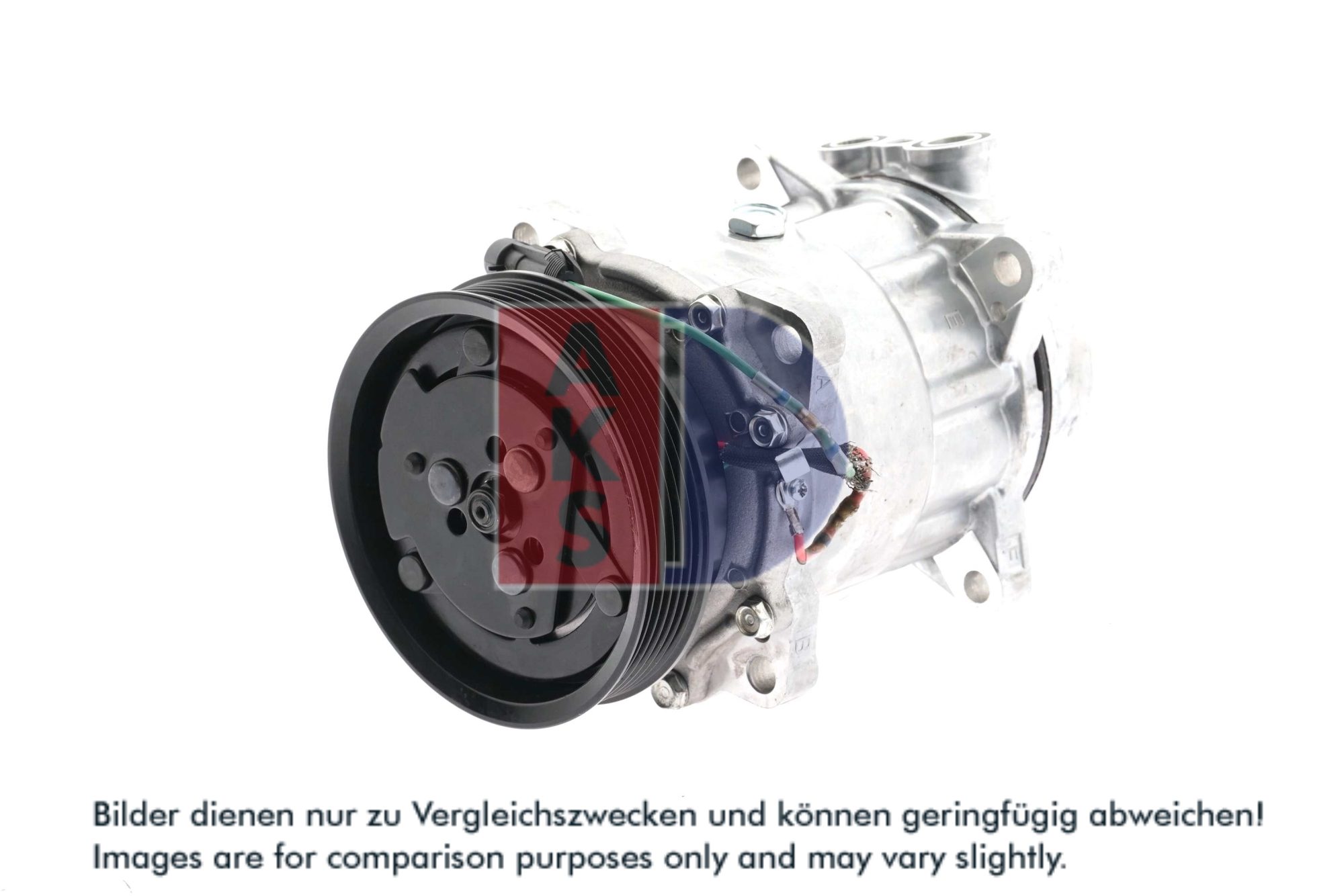 AKS DASIS Kompressor, klimaanlæg 850730n for CITROËN/PEUGEOT