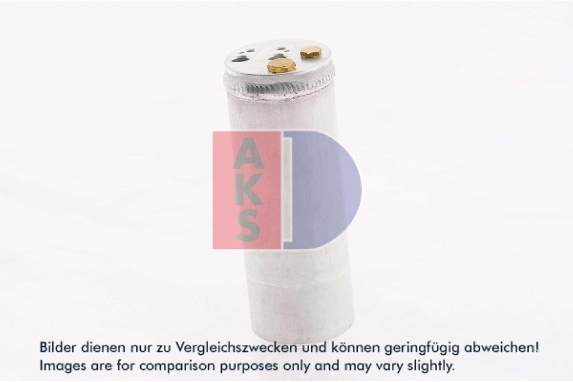 AKS DASIS Tørrer, klimaanlæg 800410n for NISSAN