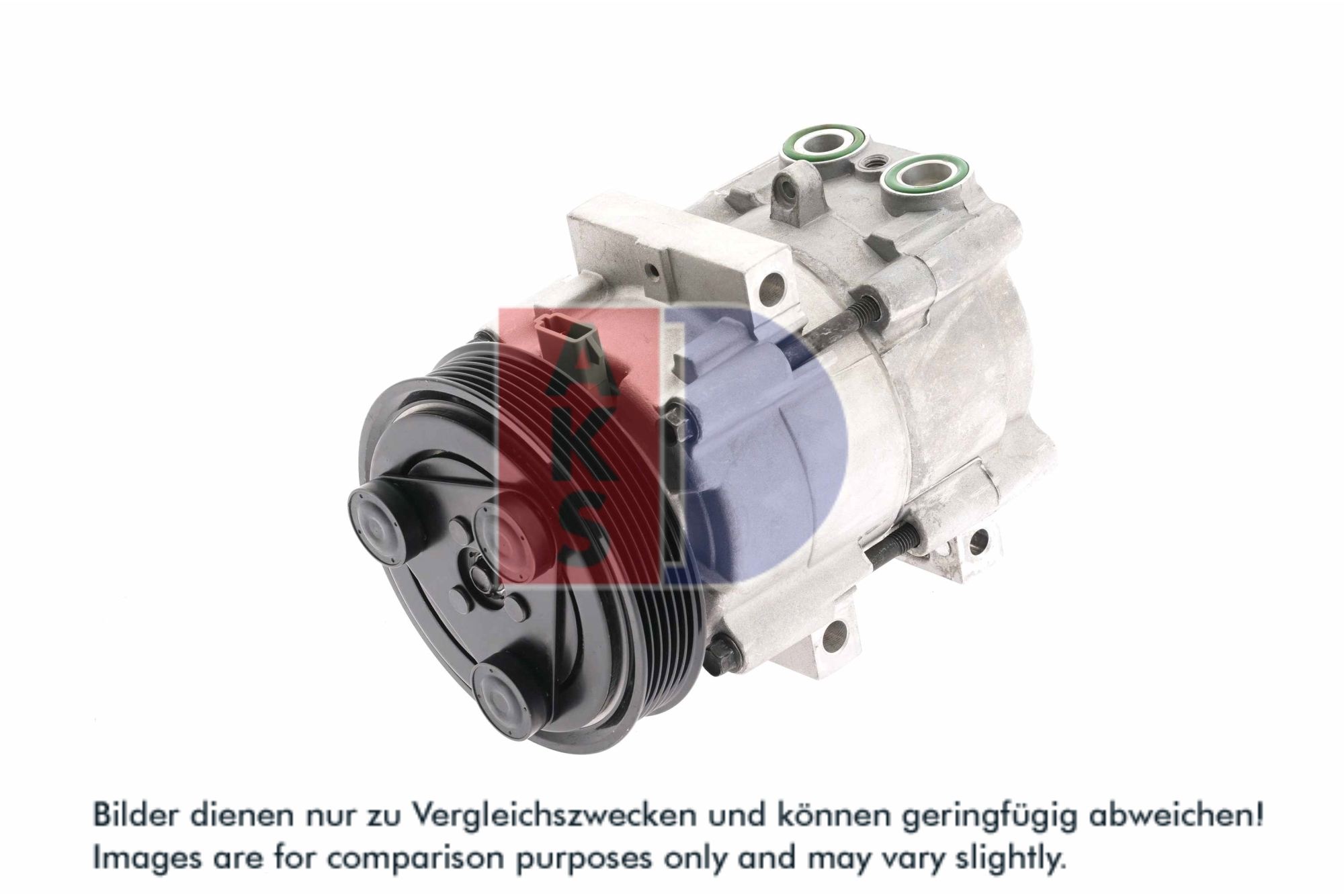 AKS DASIS Kompressor, klimaanlæg 851016n for FORD JAGUAR