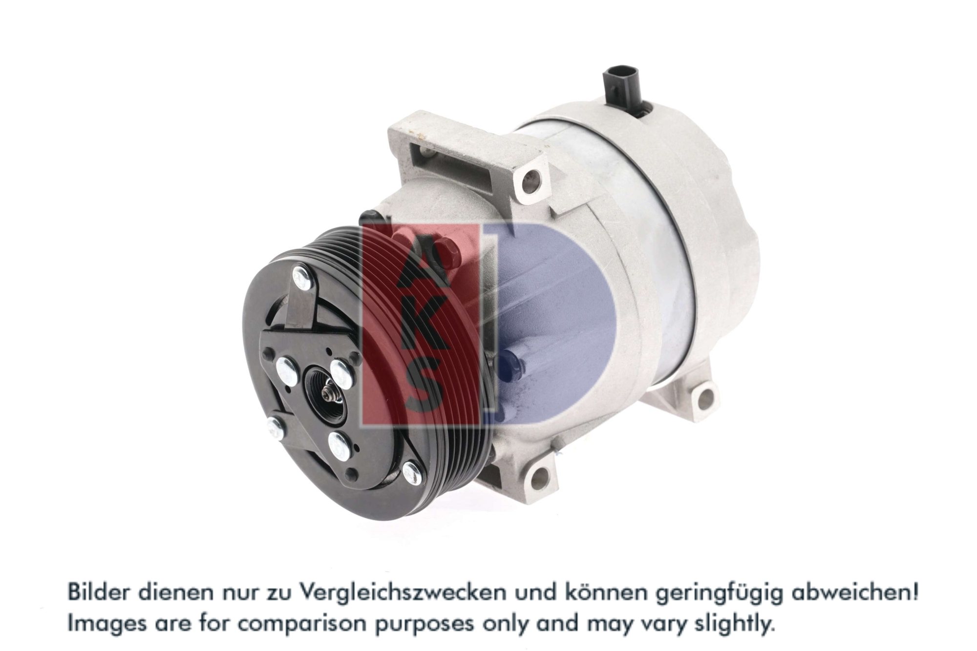 AKS DASIS Kompressor, klimaanlæg 850232n for RENAULT