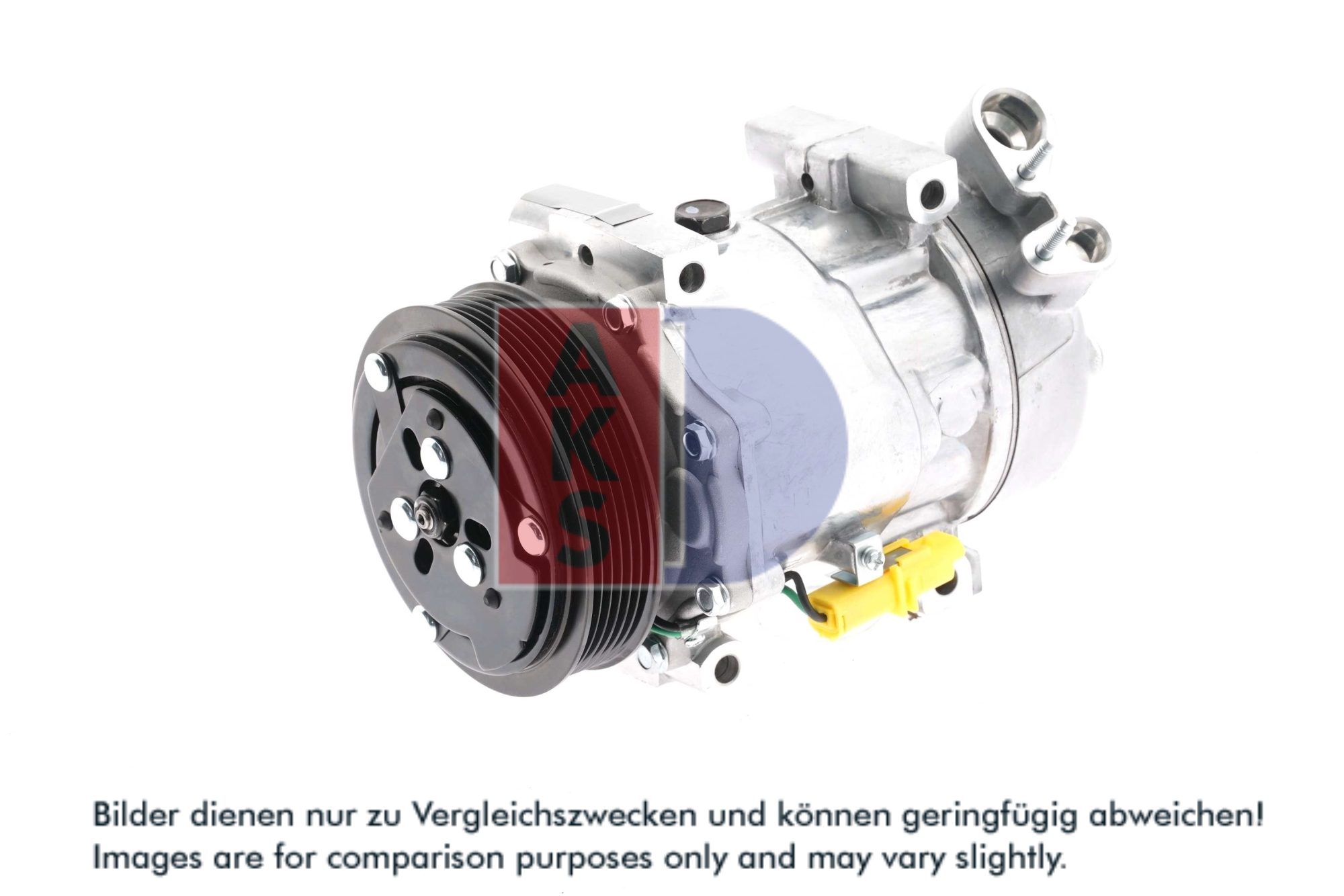 AKS DASIS Kompressor, klimaanlæg 850225n for CITROËN/PEUGEOT