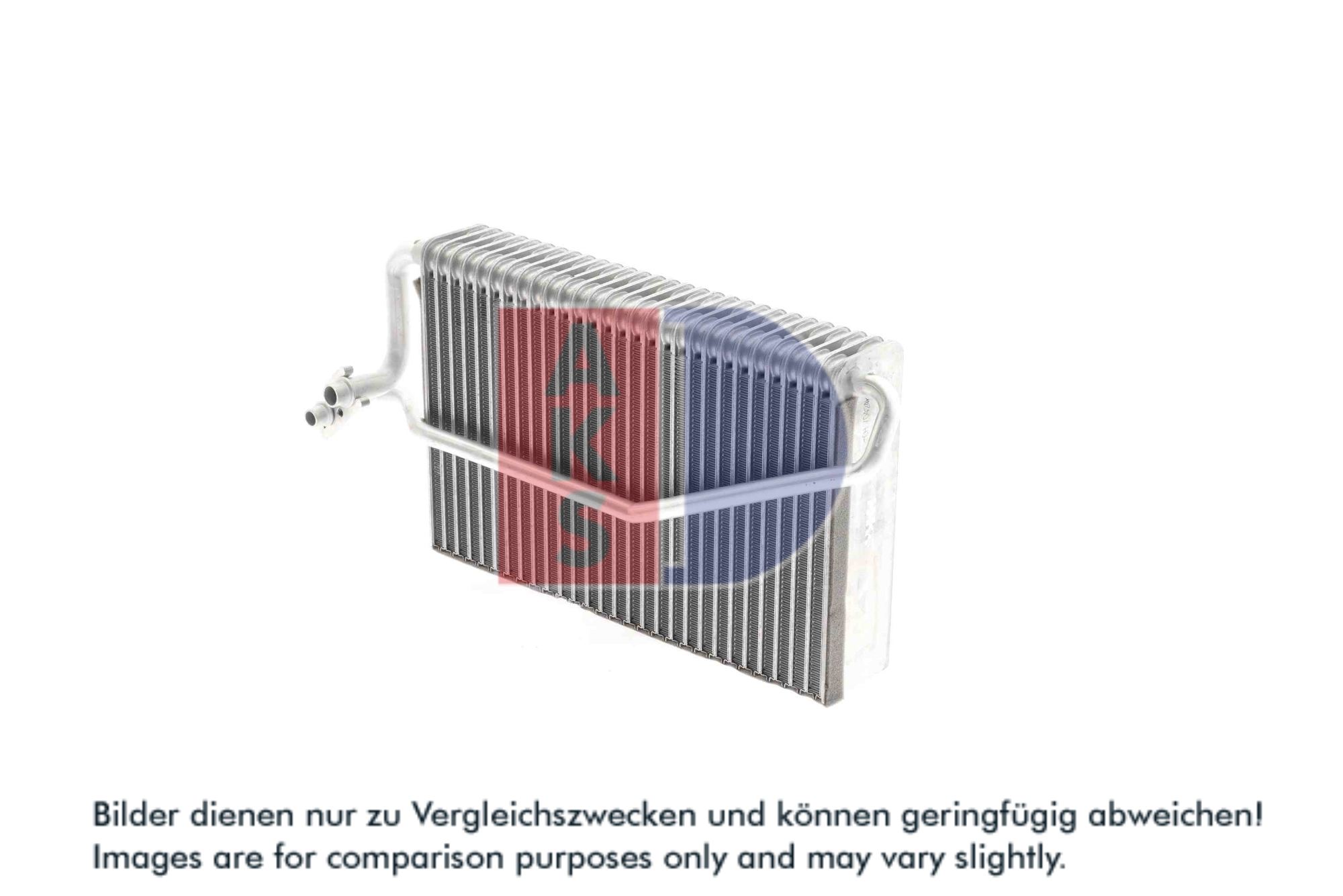 AKS DASIS Fordamper, klimaanlæg 820103n for MERCEDES-BENZ